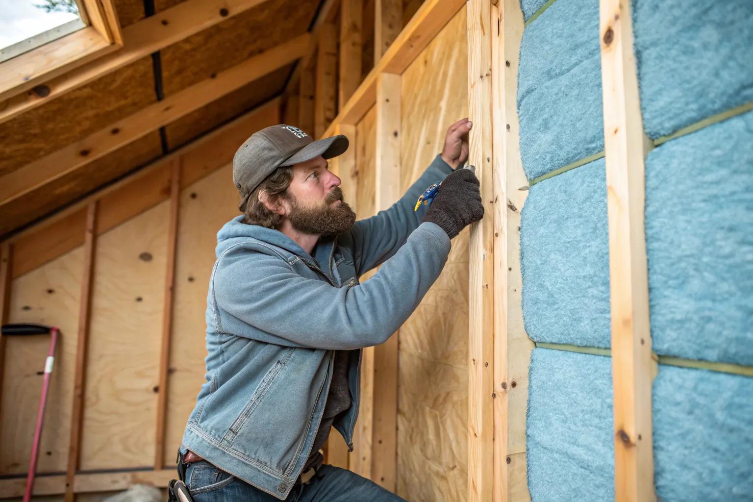 13+ Affordable Ideas to Insulate Your Shed