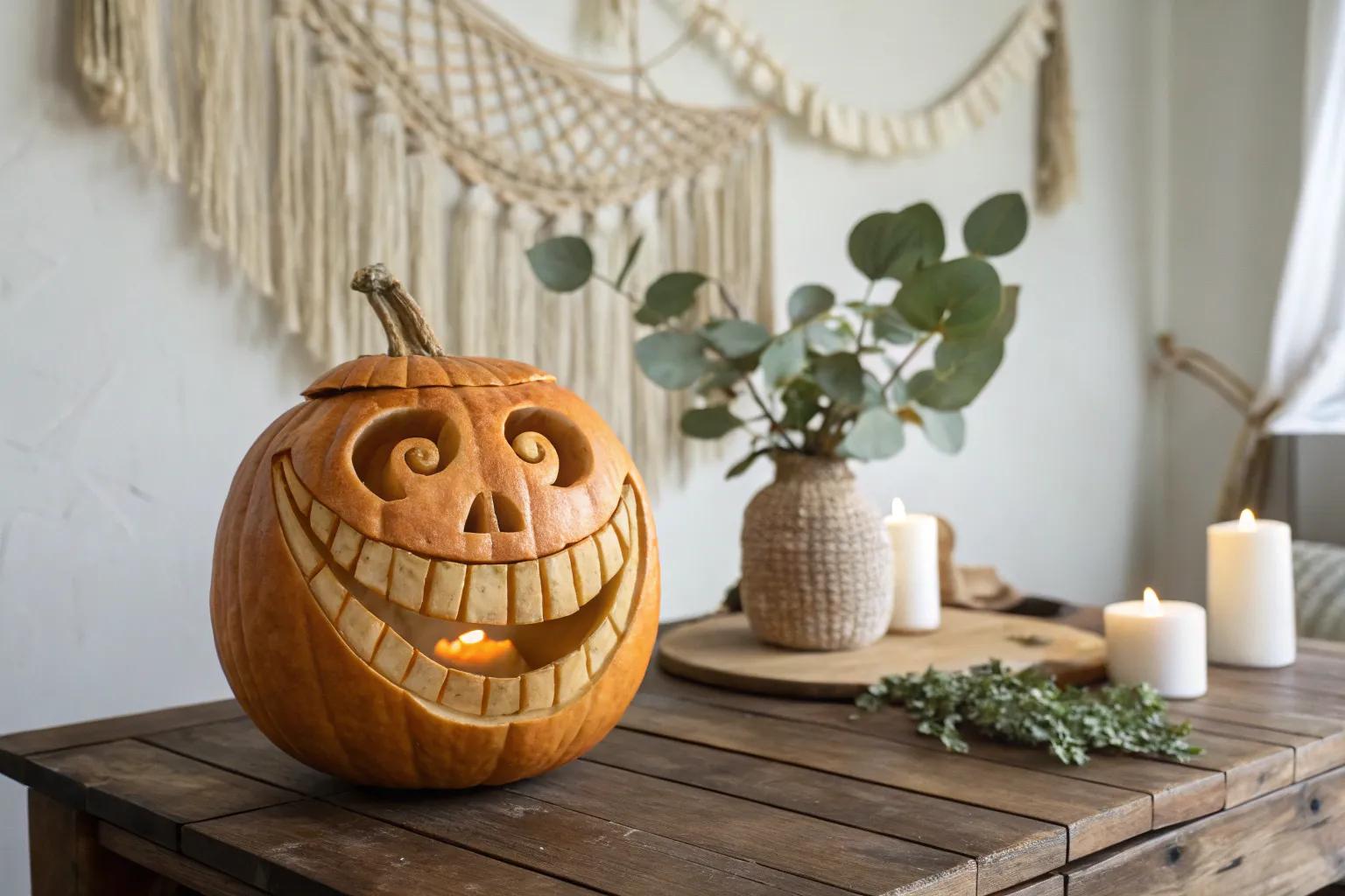 9+ Creative Dental Pumpkin Carving Ideas