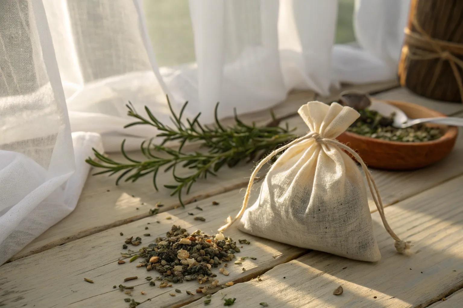 13+ Creative DIY Tea Bags Ideas for Your Home