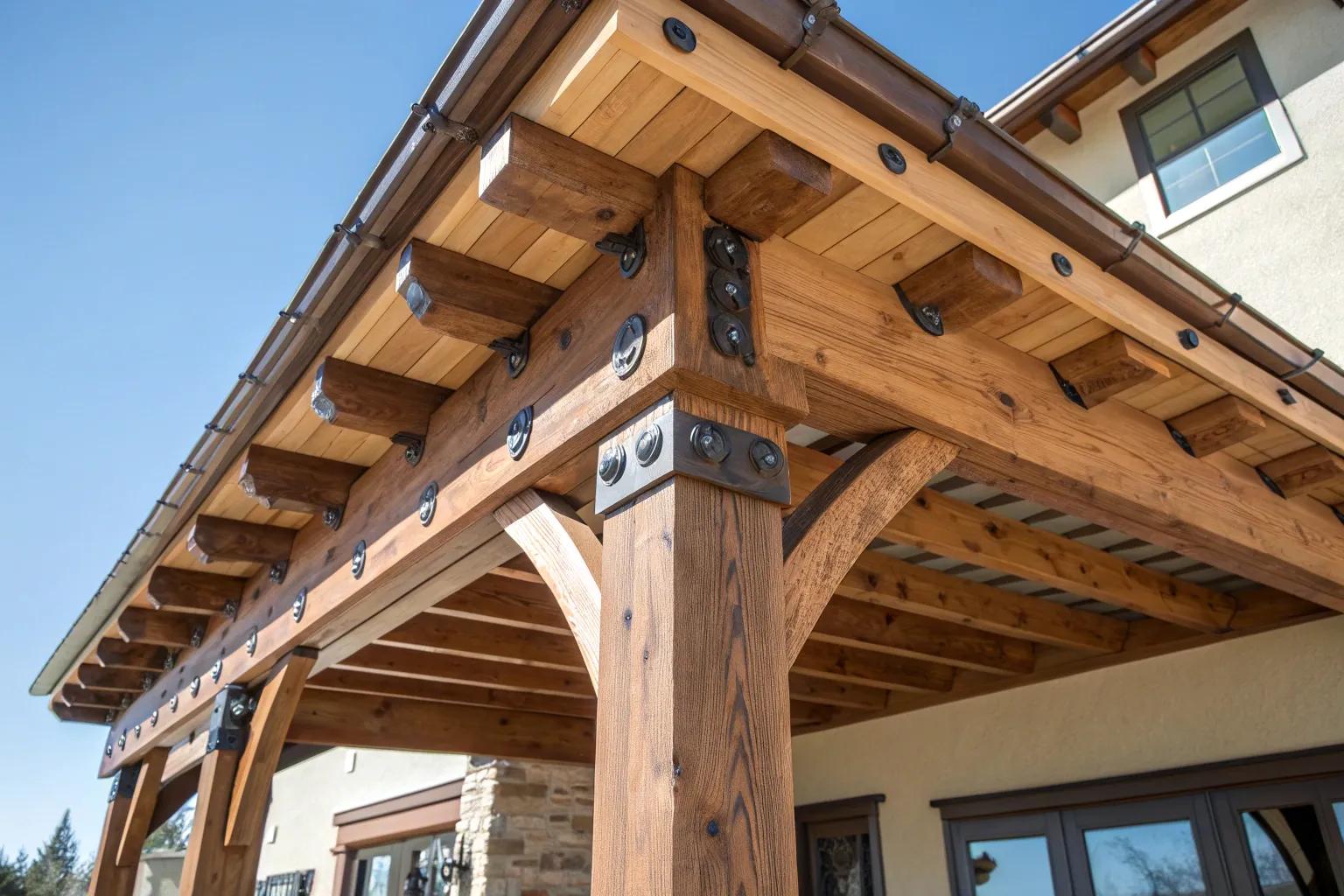 12+ Creative Flat Porch Roof Ideas to Inspire You