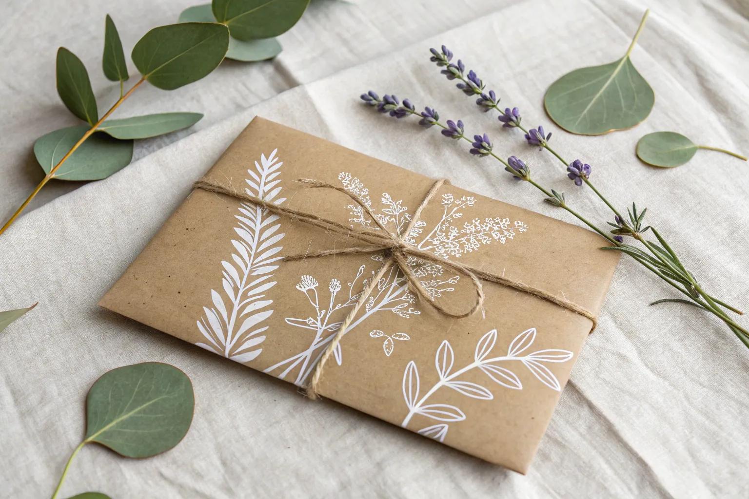 8+ Creative Gift Card Wrapping Ideas