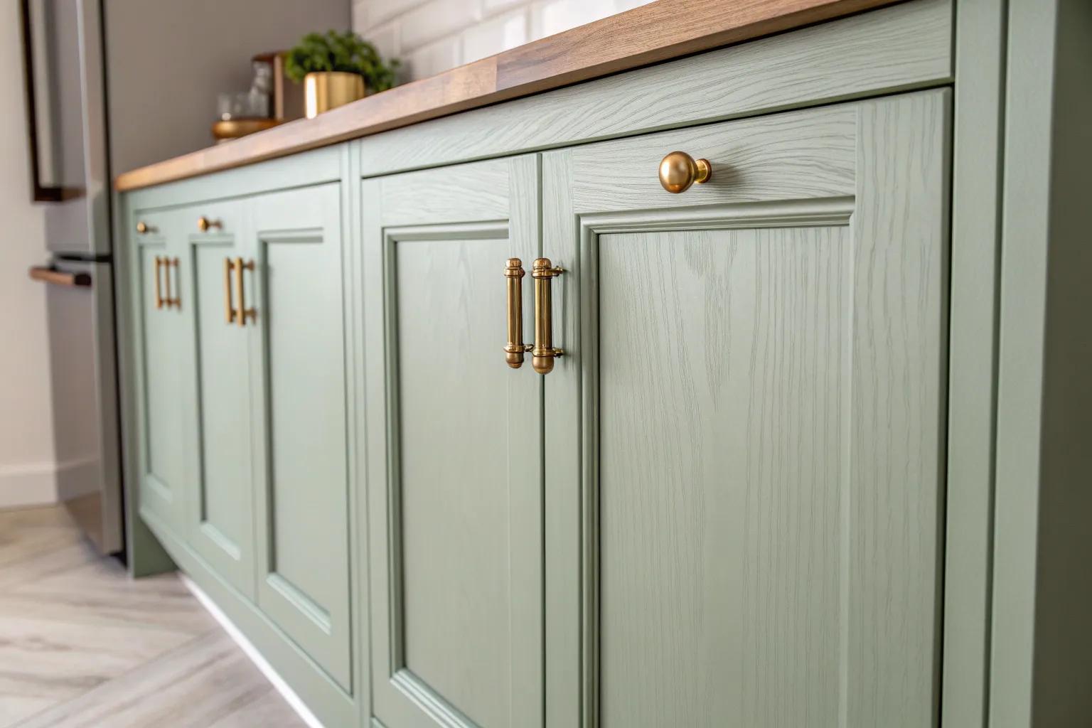 15+ Inspiring Ideas to Paint Your Kitchen Cabinets