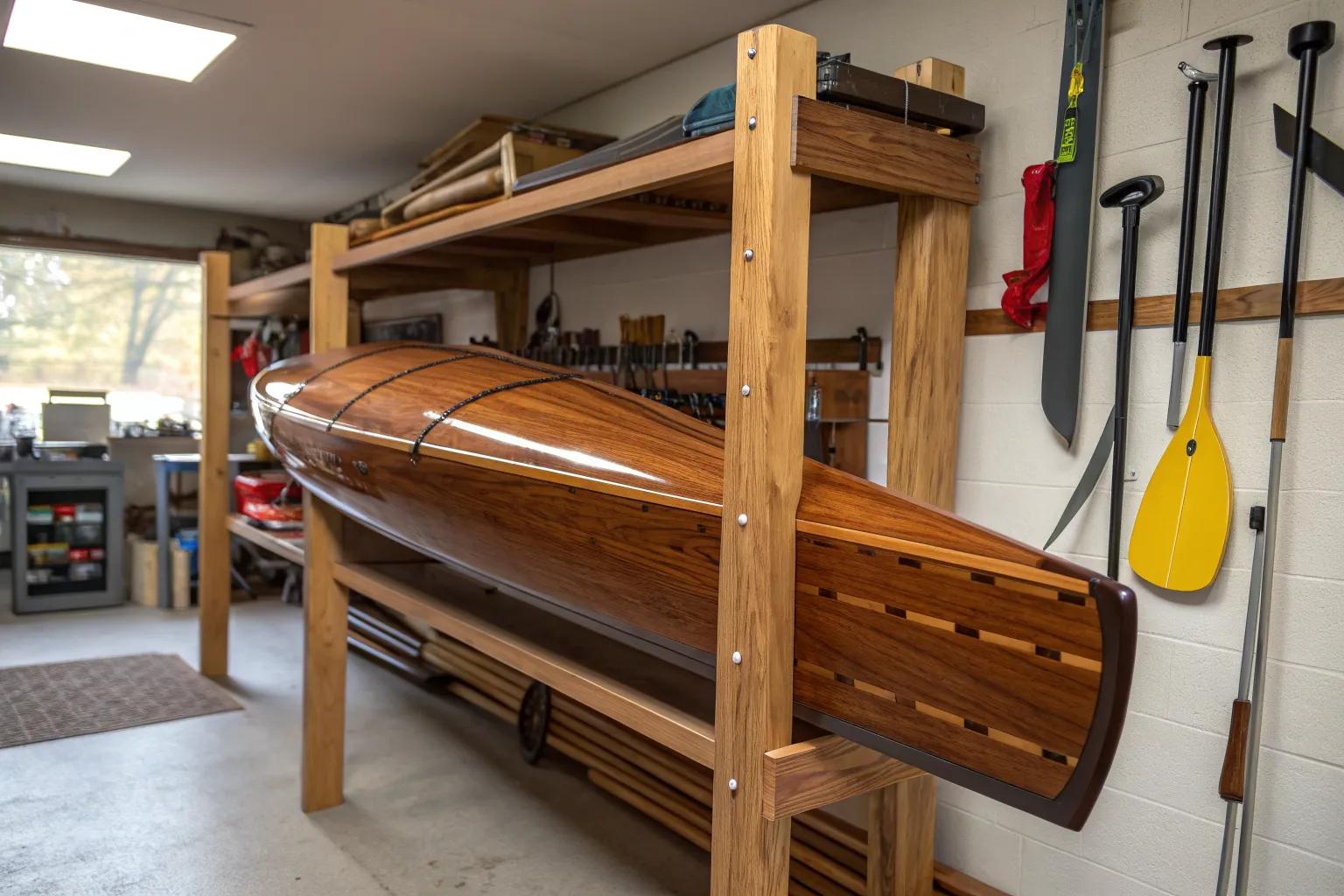 10+ Smart Kayak Storage Ideas for Your Home