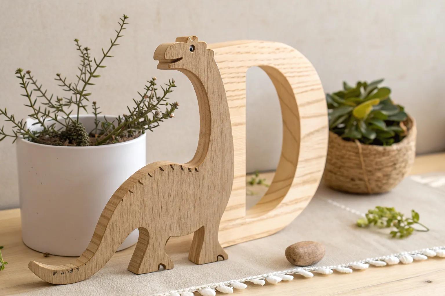 16+ Creative Letter D Crafts for Your Home