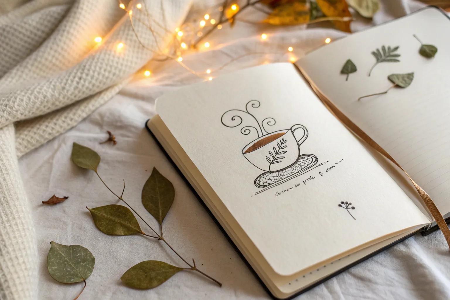 6+ Creative Mini Drawing Ideas to Try at Home