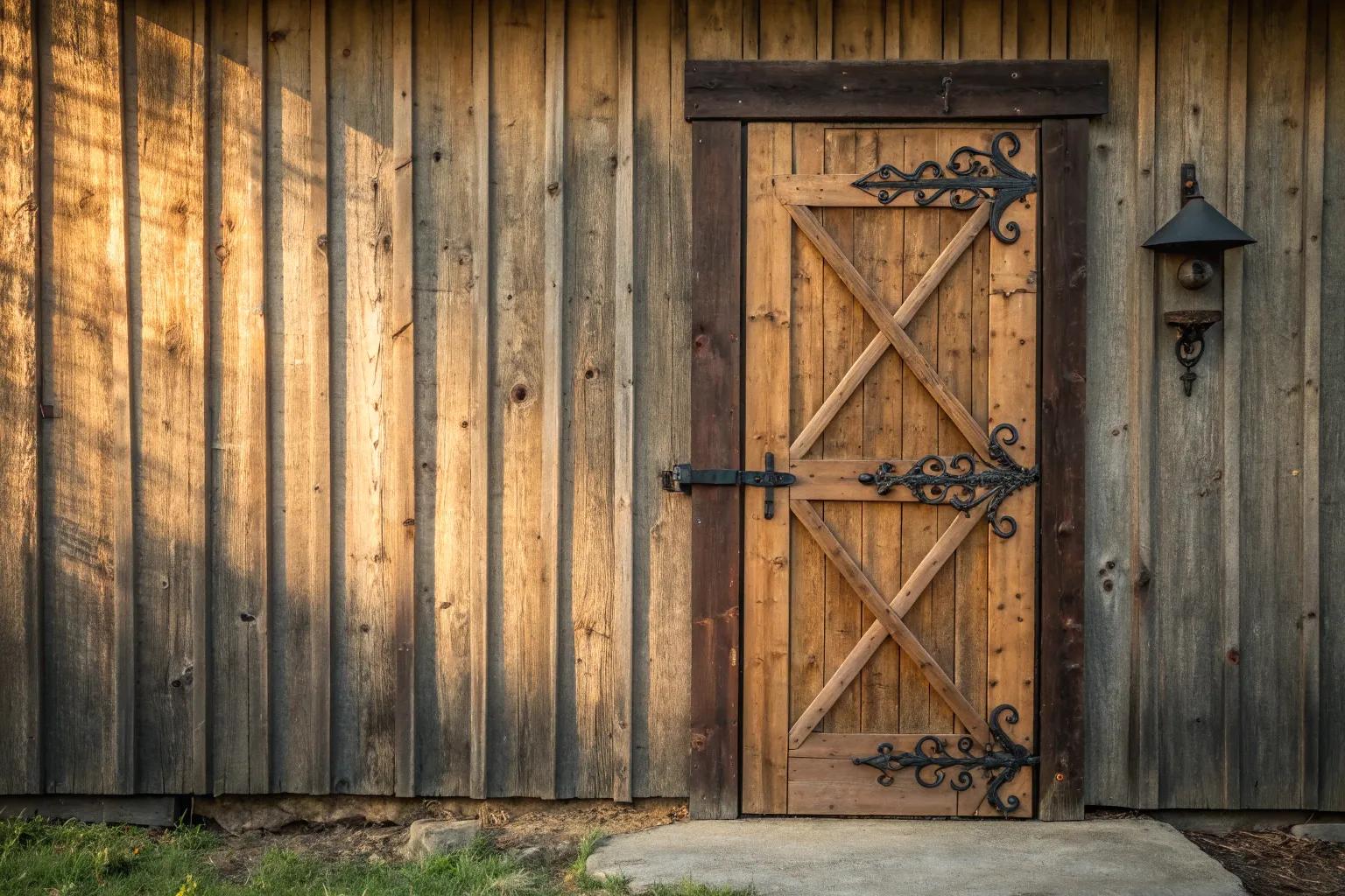 16+ Creative Old Barn Door Ideas for Your Home