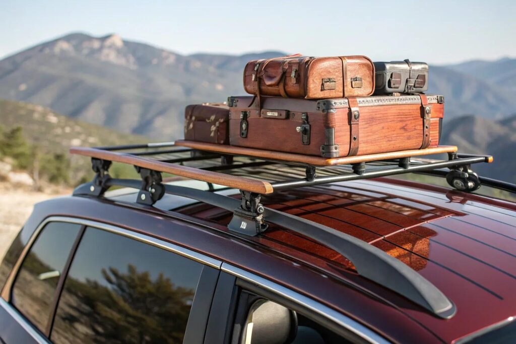 13+ Smart Roof Rack Storage Ideas for Your Home