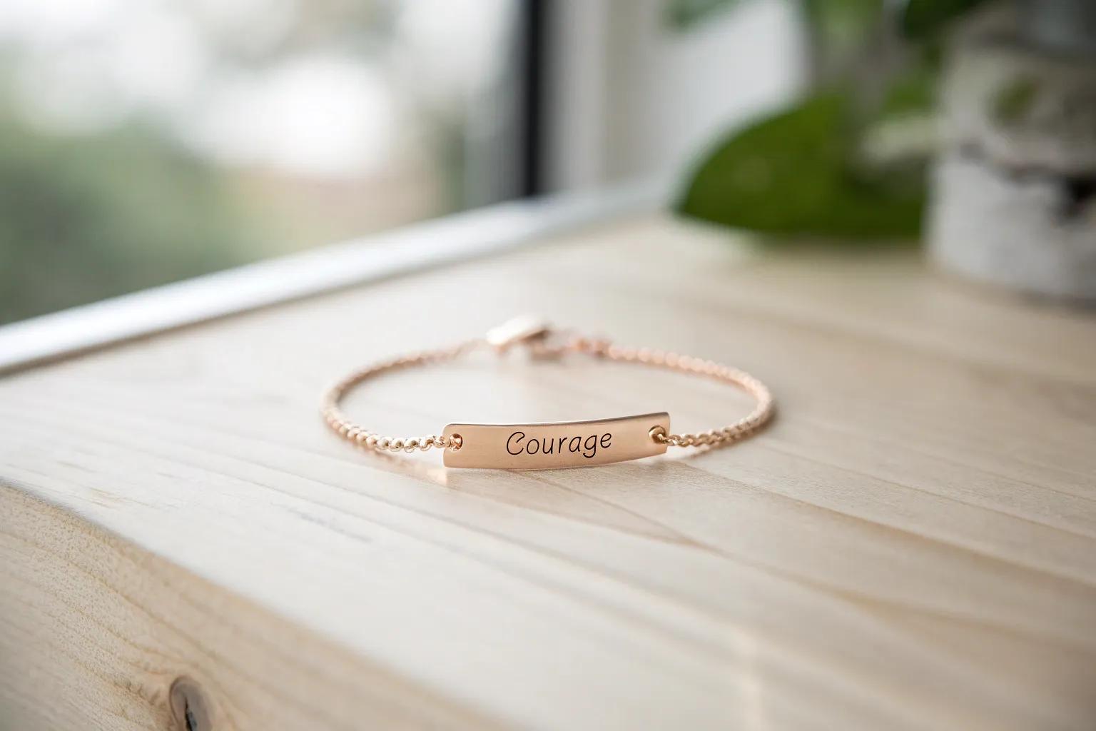 21+ Creative Words to Put on Bracelets Ideas