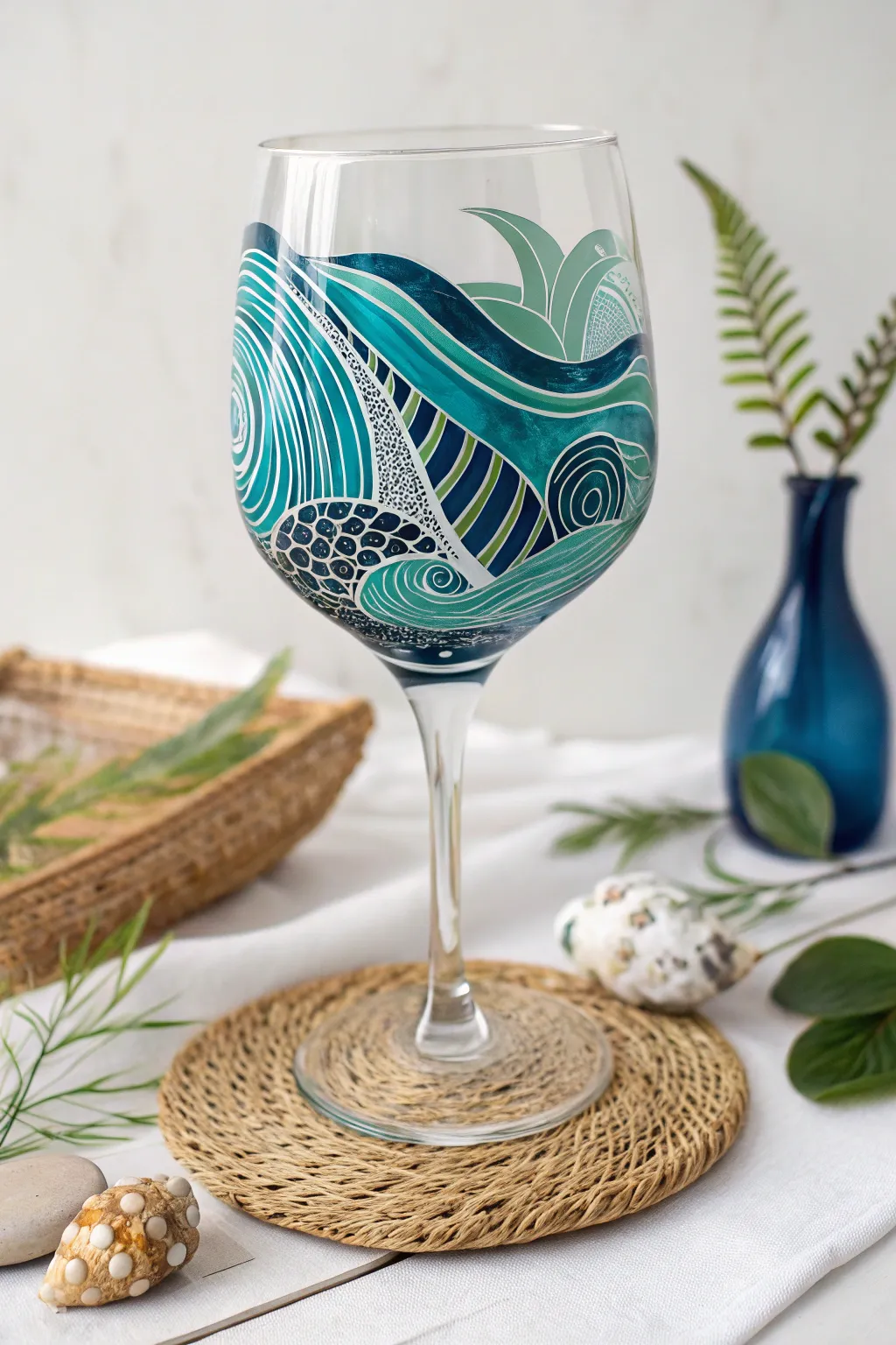 15+ Creative DIY Wine Glass Ideas to Try at Home