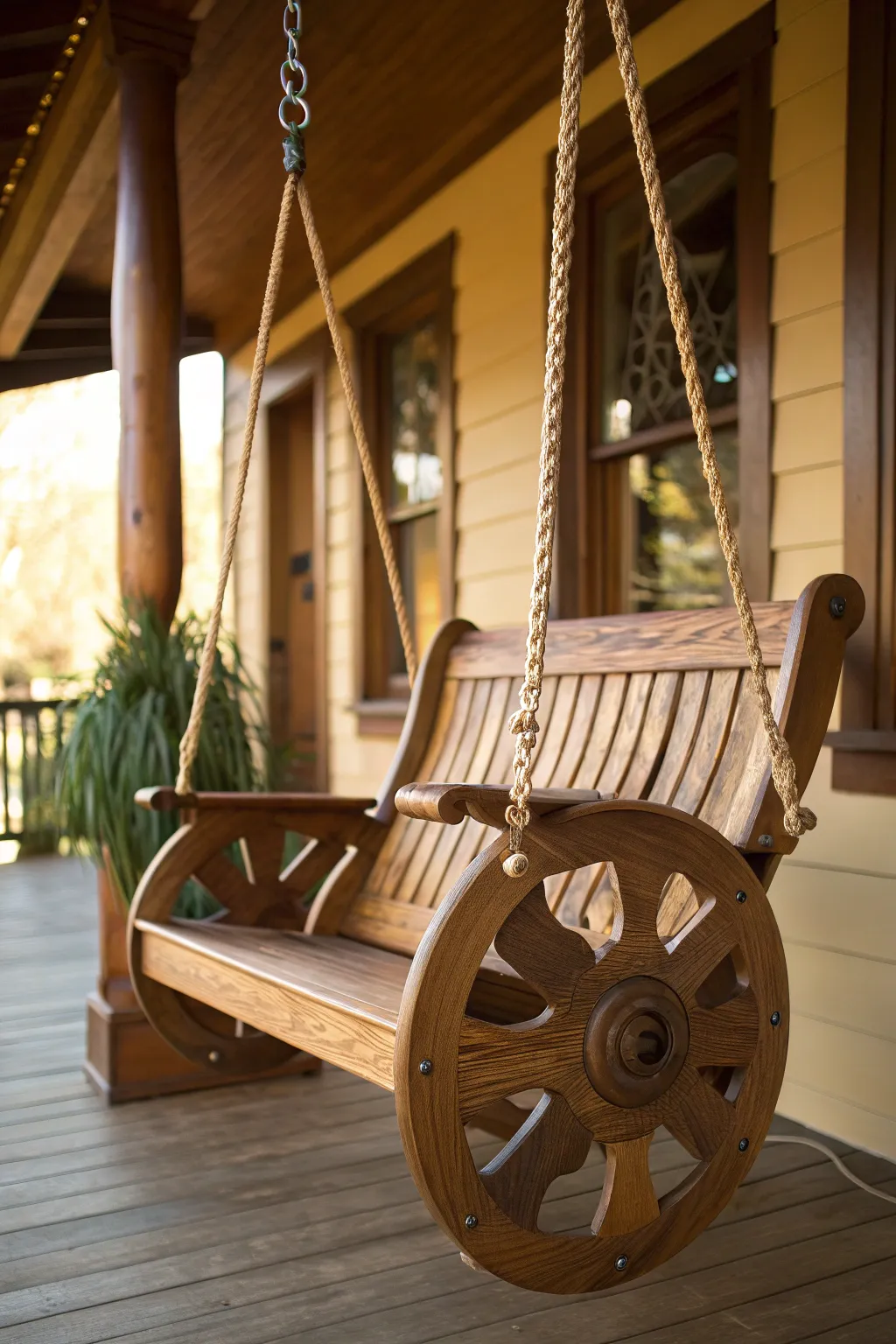 15+ Creative Wooden Reel Ideas for Your Home