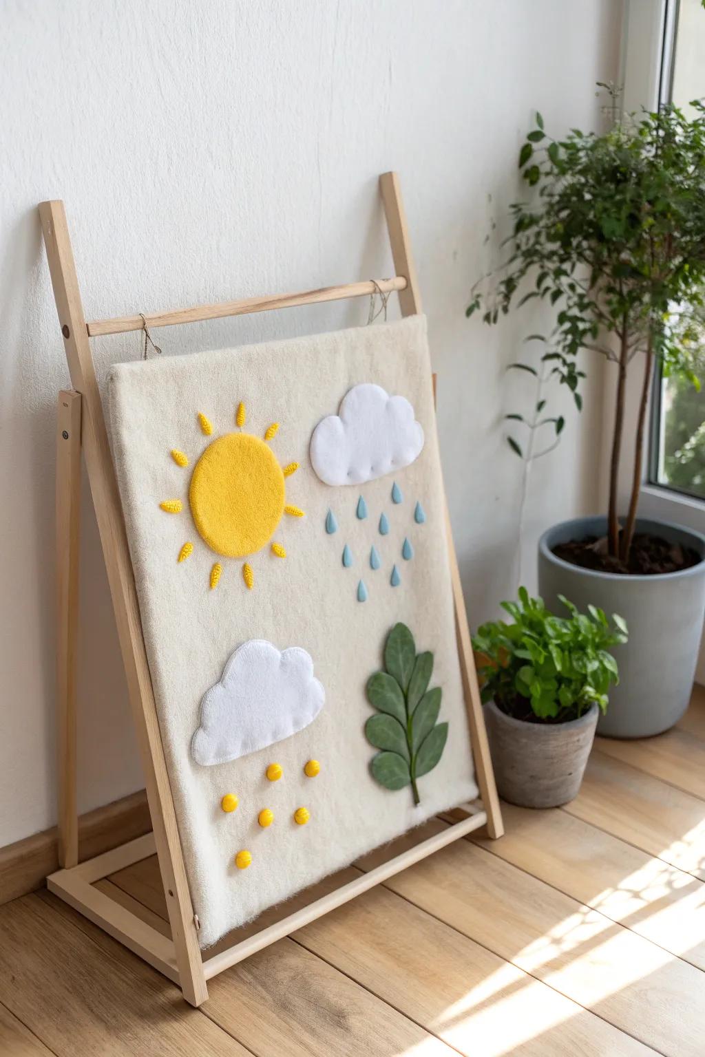 8+ Creative Flannel Board Ideas for Your Home Decor