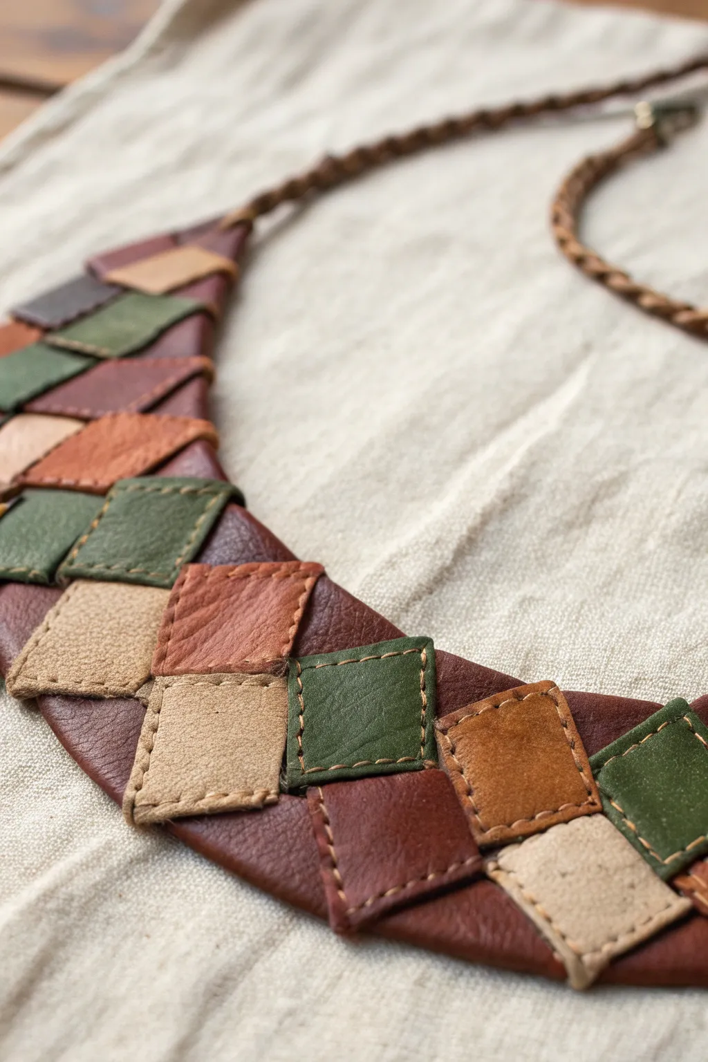 16+ Stylish Leather Jewelry Ideas to Try