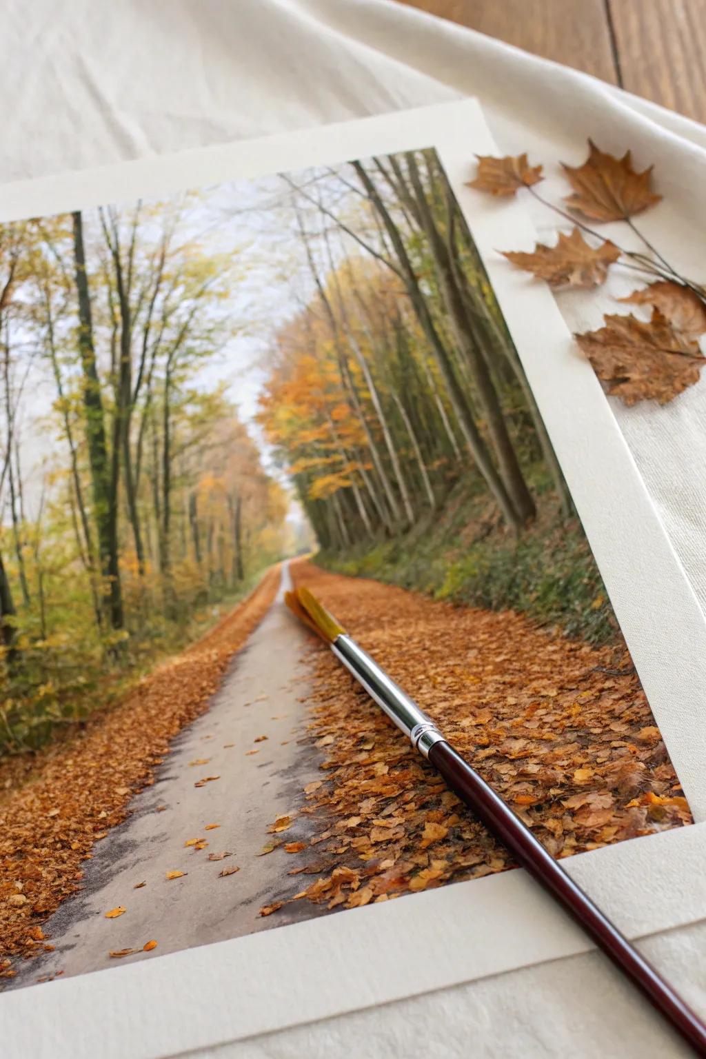 5+ Cozy November Painting Ideas for Your Home