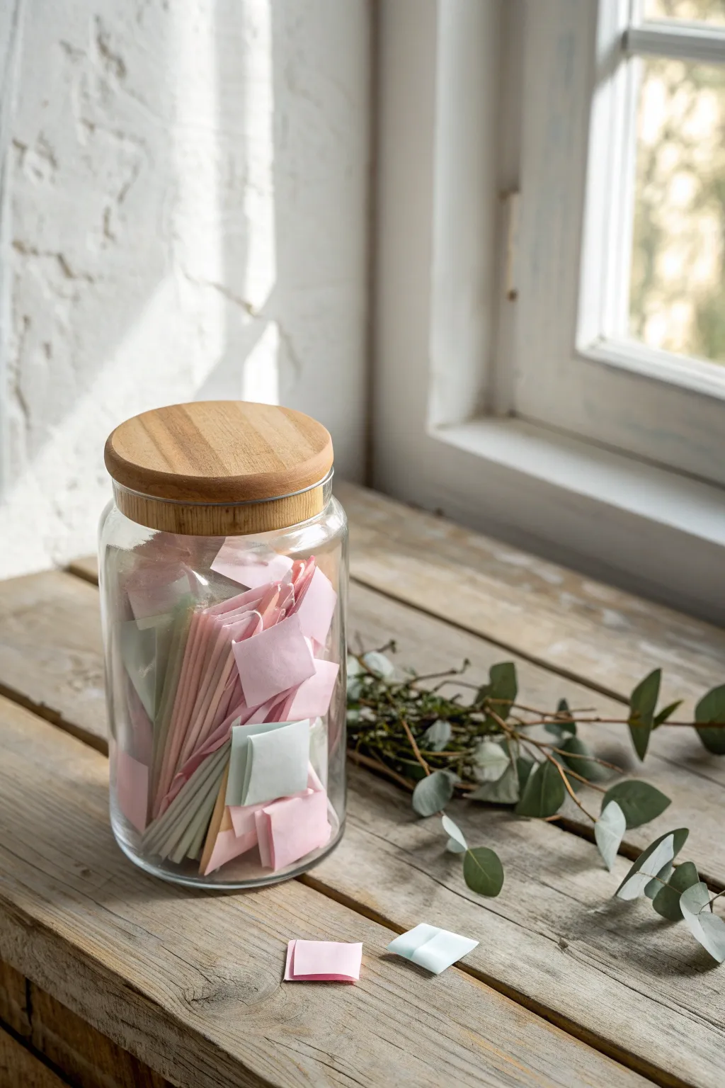 16+ Creative Self Care Jar Ideas for Relaxation