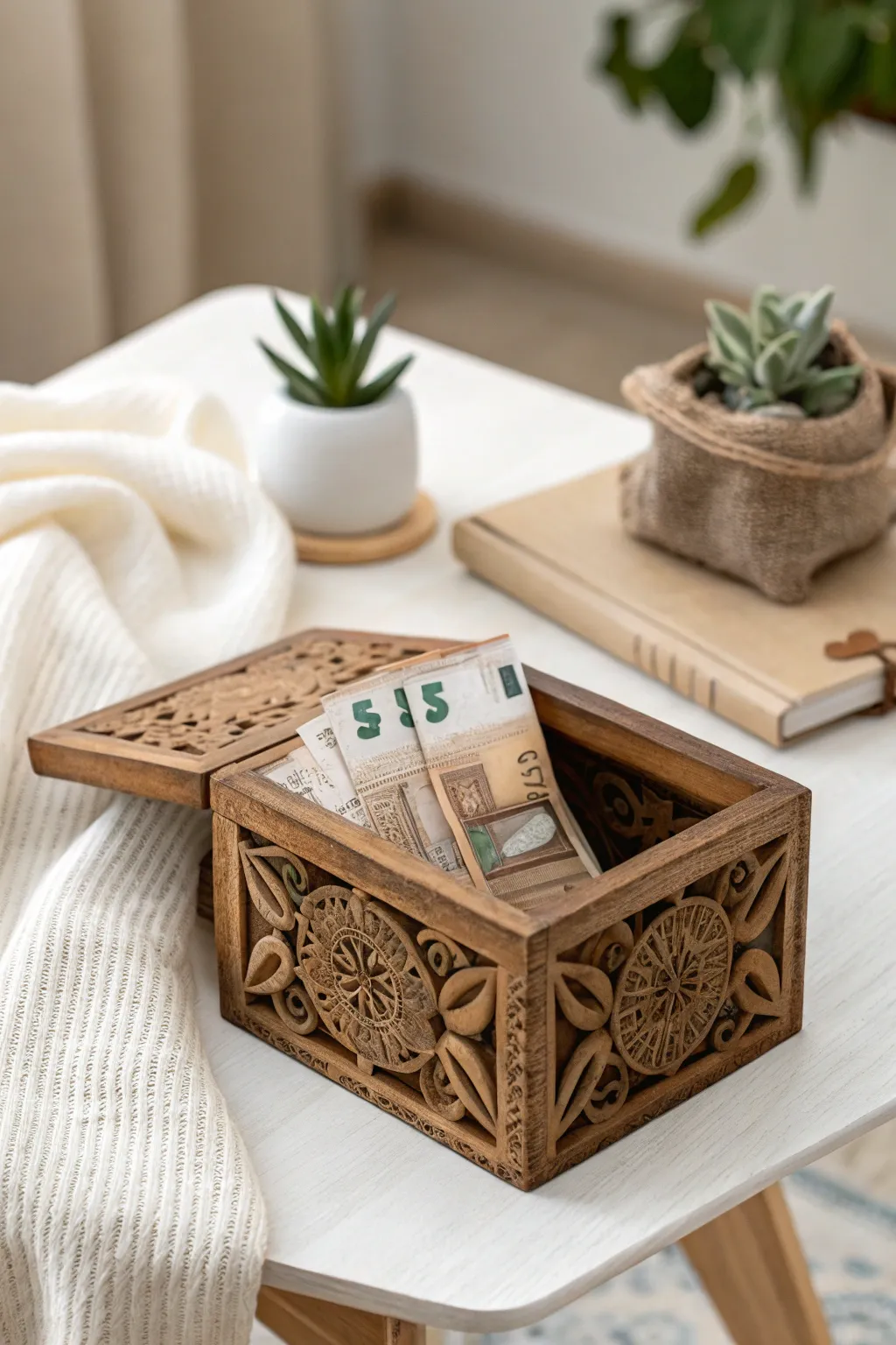 19+ Clever Hidden Money Gift Ideas