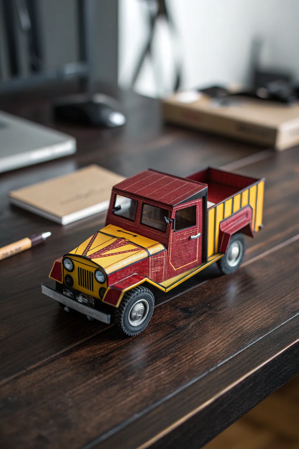 18+ Creative Paper Cars Ideas for DIY Enthusiasts