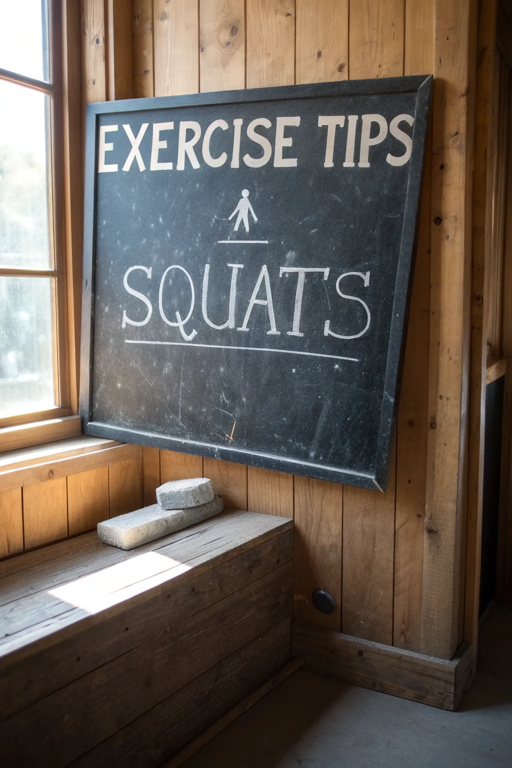 19+ Inspiring Gym Chalkboard Ideas for Your Home
