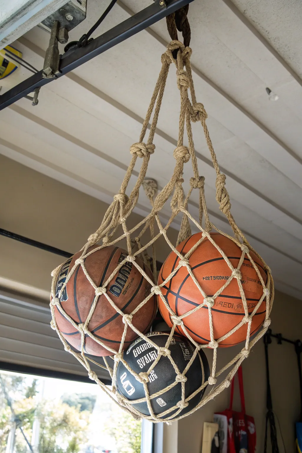 17+ Creative Ball Holder Ideas for Your Garage