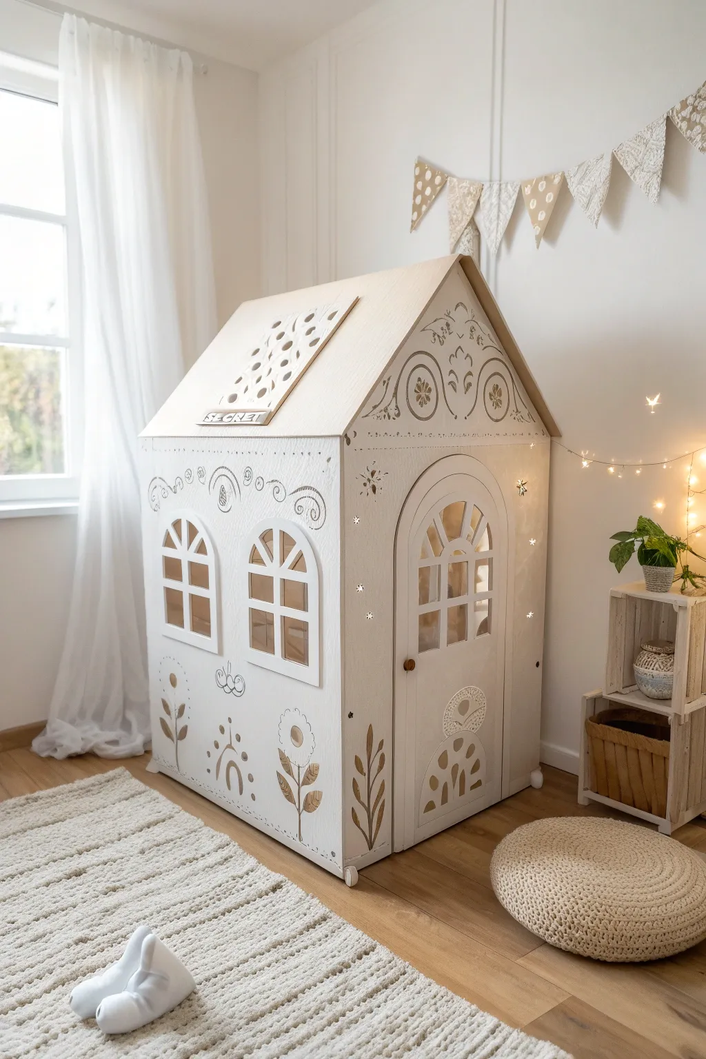 18+ Creative 3D Cardboard Ideas for Your Home