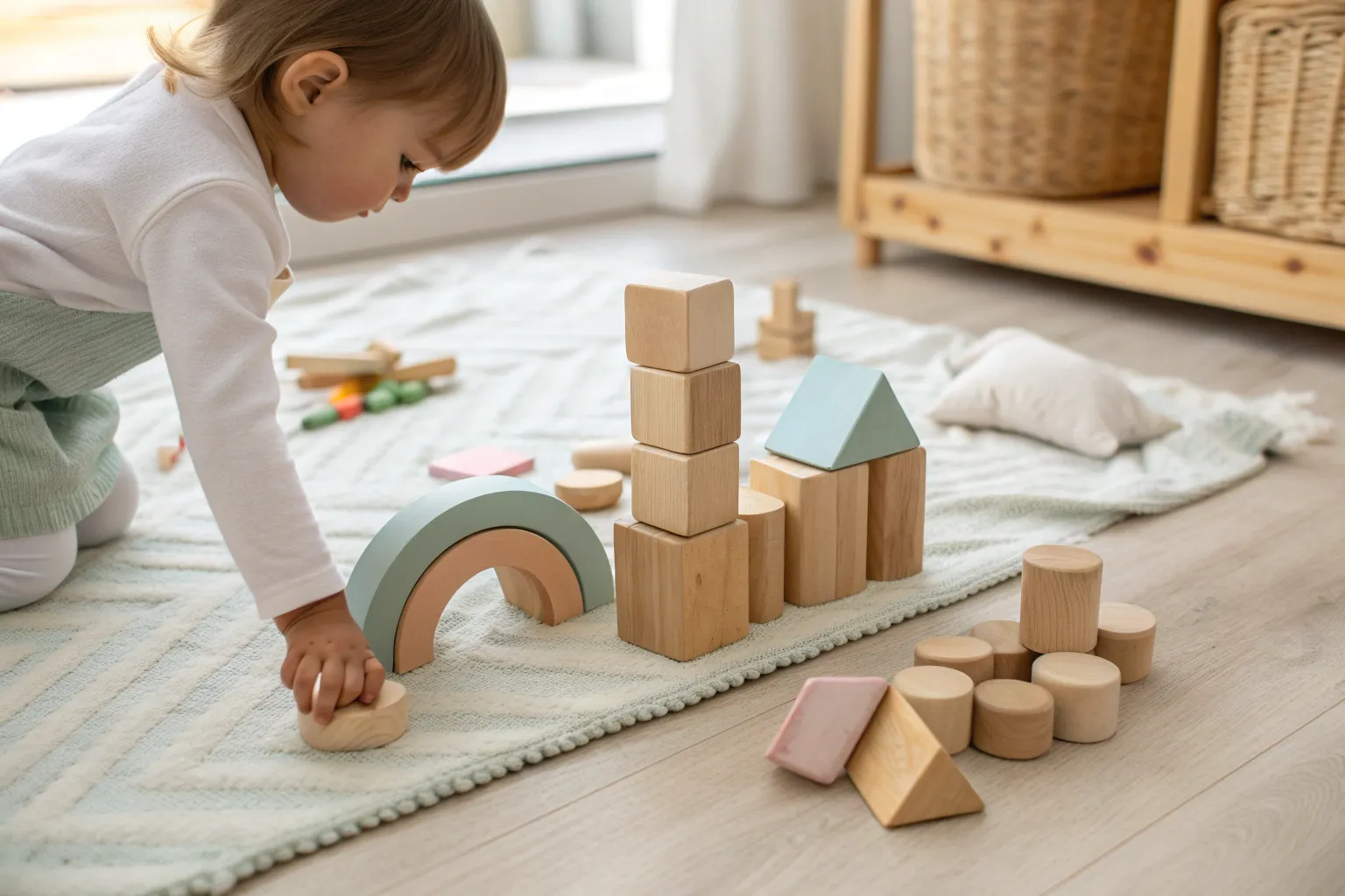 6+ Fun Construction Activities for Preschoolers