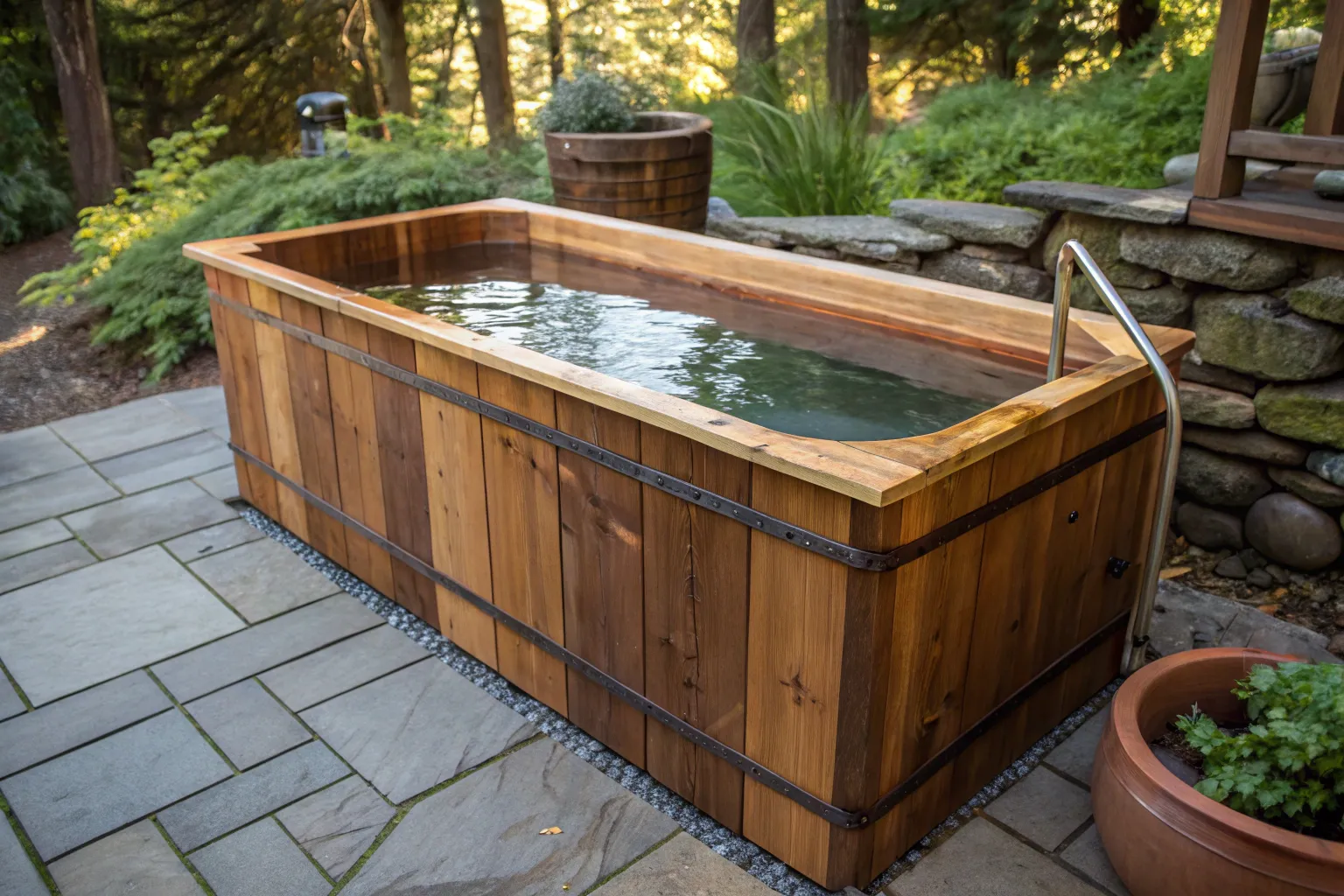 15+ Inspiring DIY Cold Plunge Ideas for Your Home