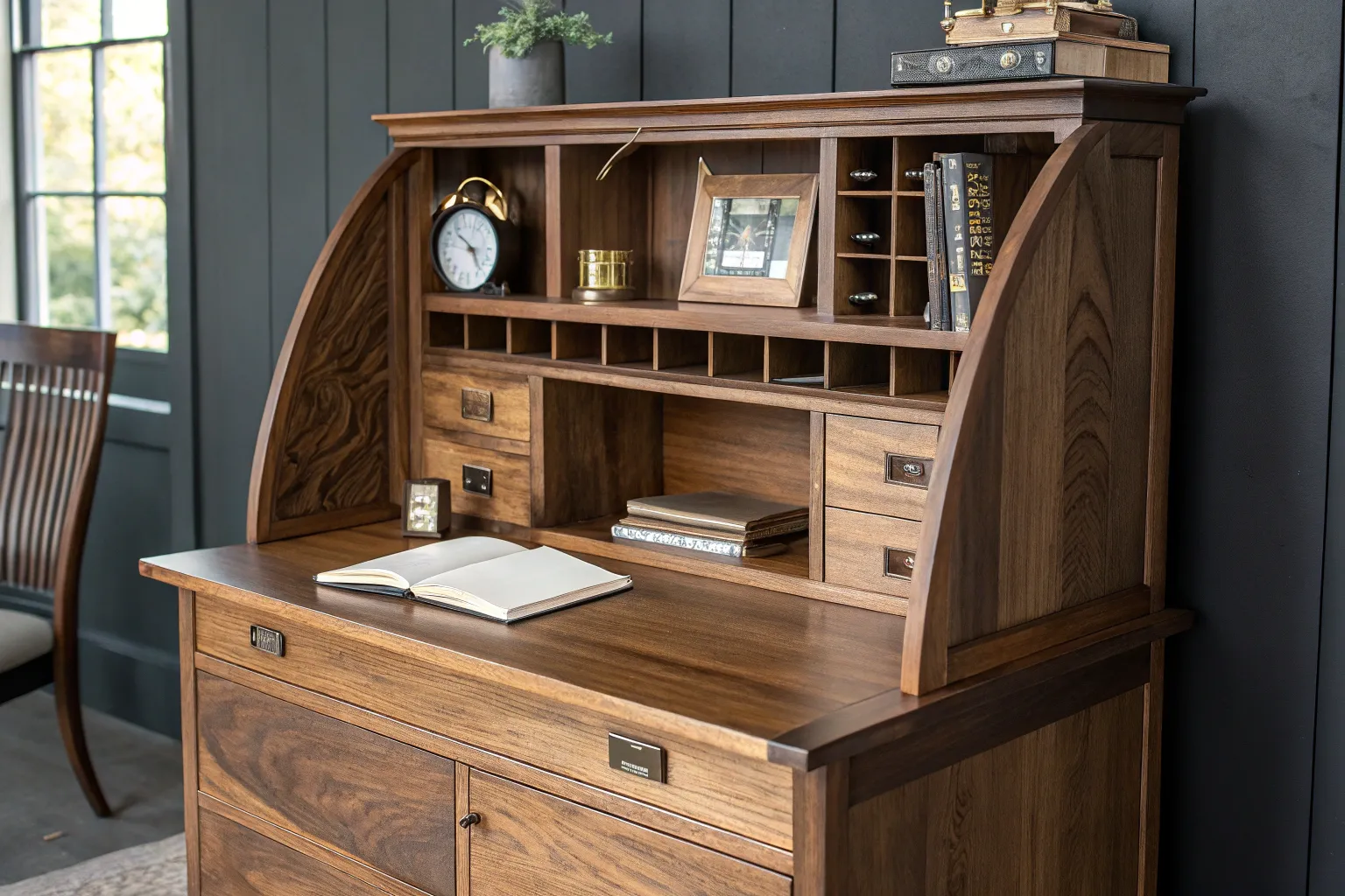 14+ Creative DIY Desk Hutch Ideas for Your Home