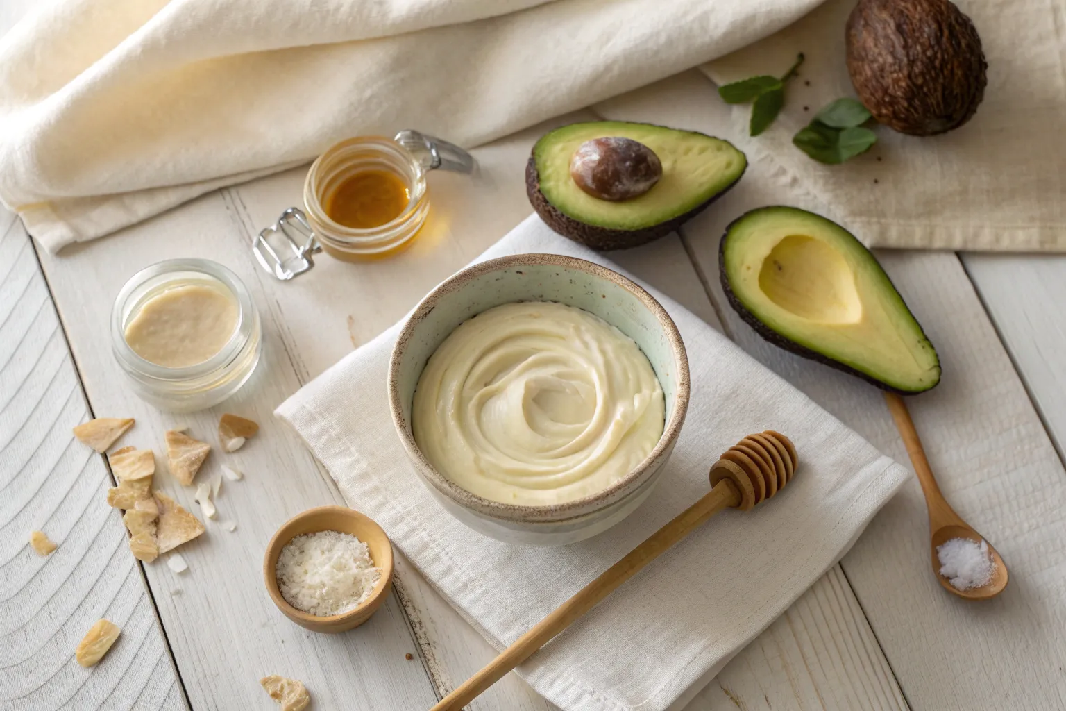 15+ Nourishing DIY Hair Mask Ideas