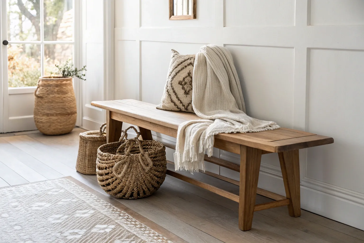 17+ Creative DIY Hallway Ideas to Inspire You