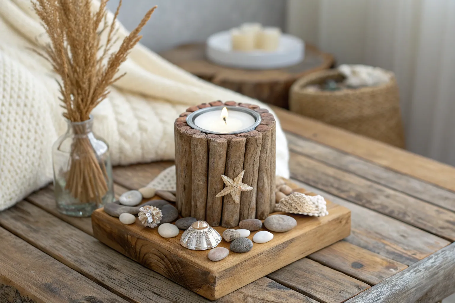 14+ Charming DIY Lake House Decor Ideas