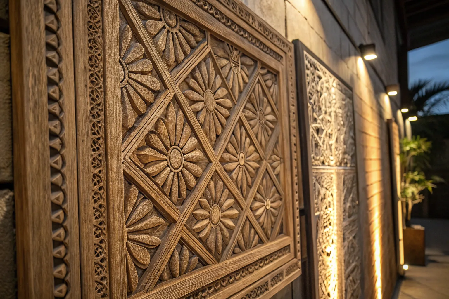 16+ Creative DIY Wall Panel Ideas for Stylish Homes