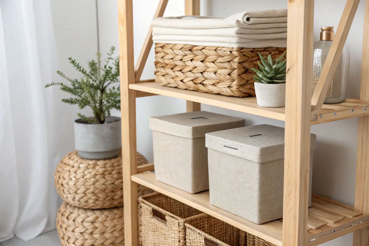 14+ Clever Dorm Room Storage Hacks You’ll Love