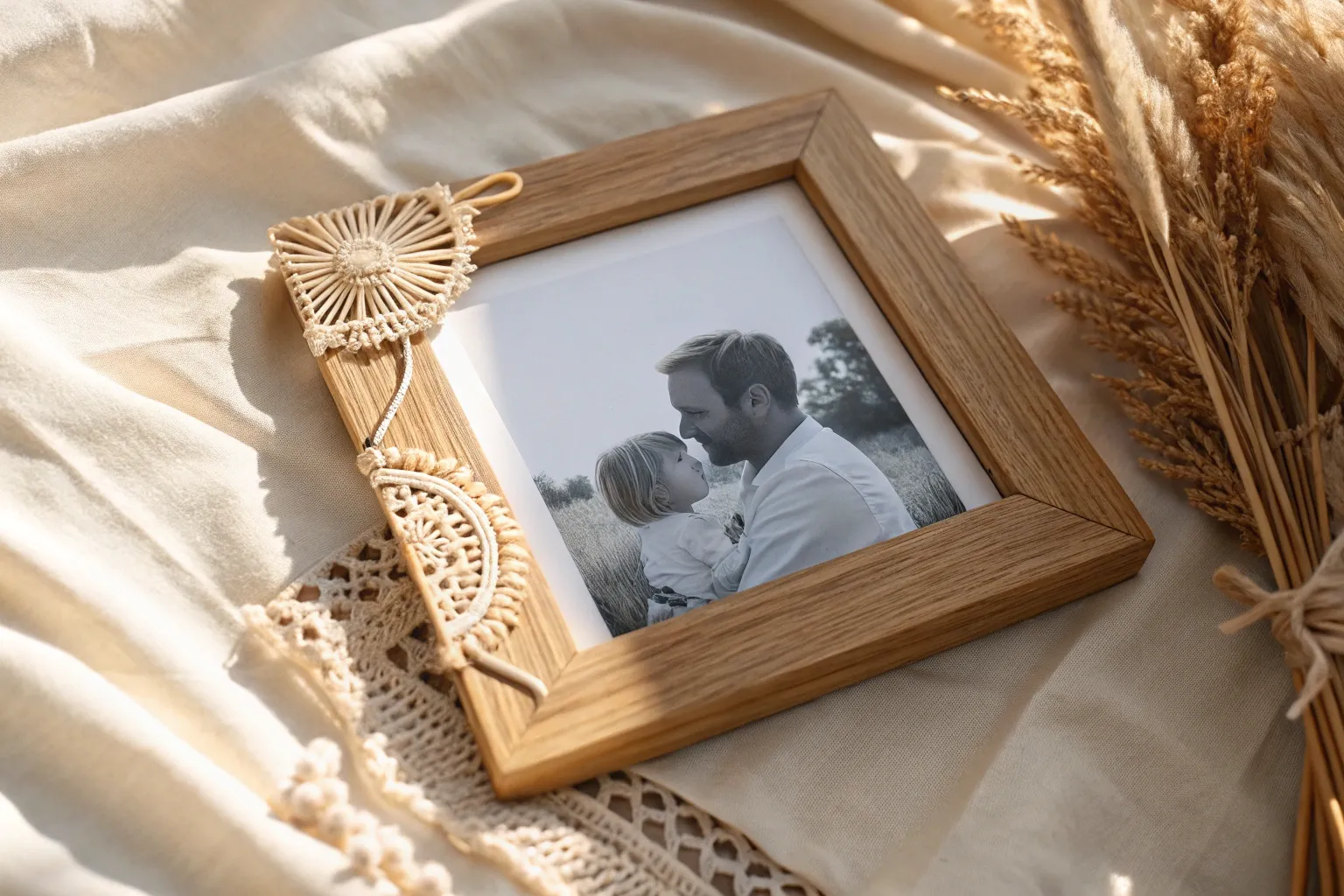 17+ Creative Father’s Day Picture Frame Ideas