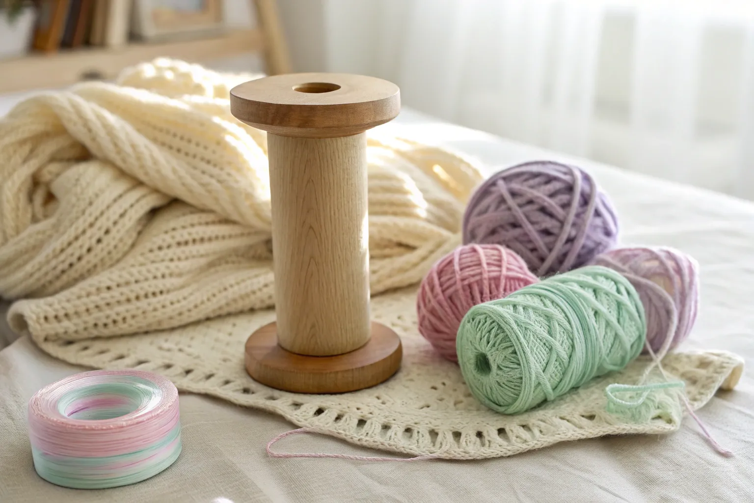 17+ Charming French Knitting Project Ideas