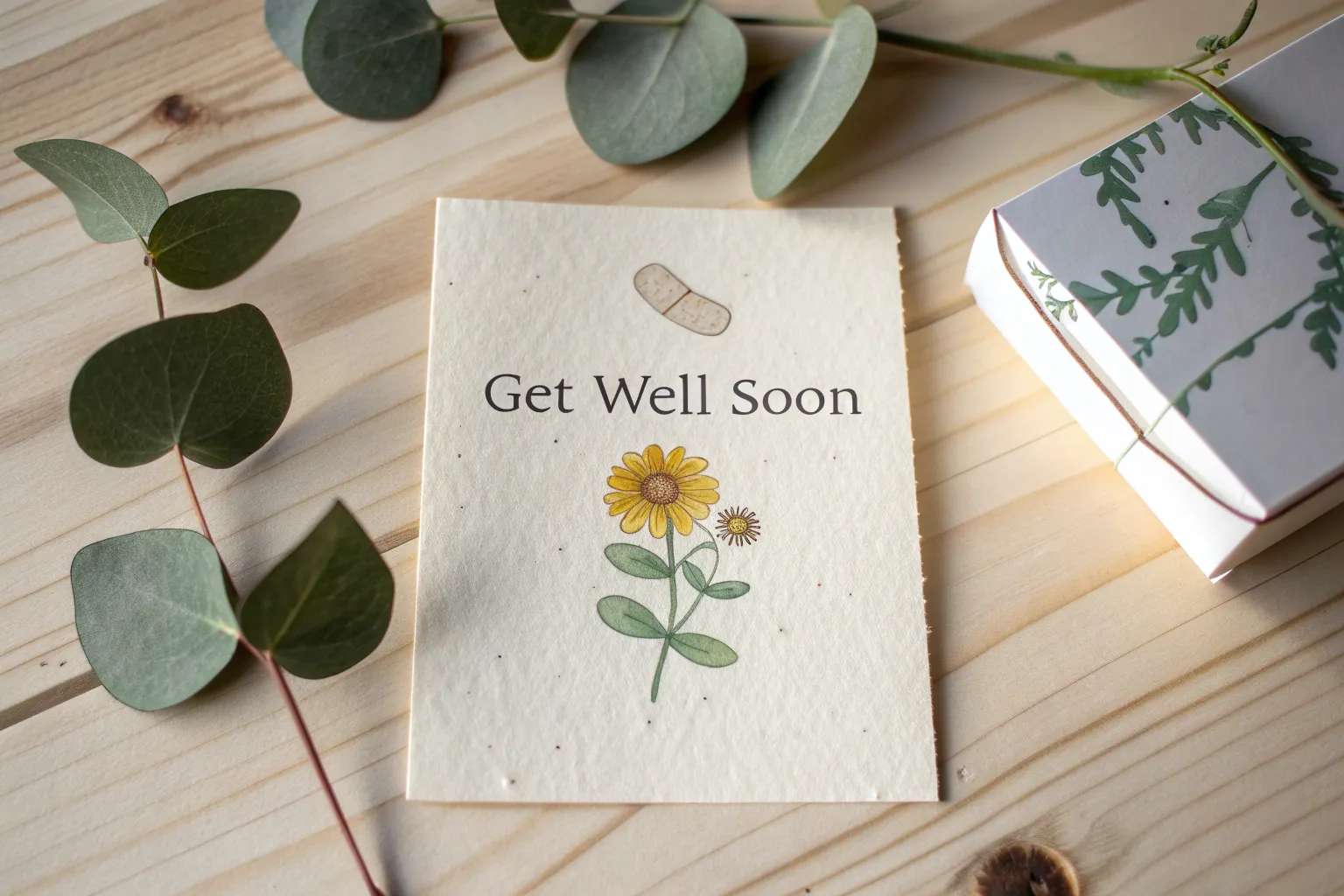 16+ Creative Get Well Soon Crafts Ideas