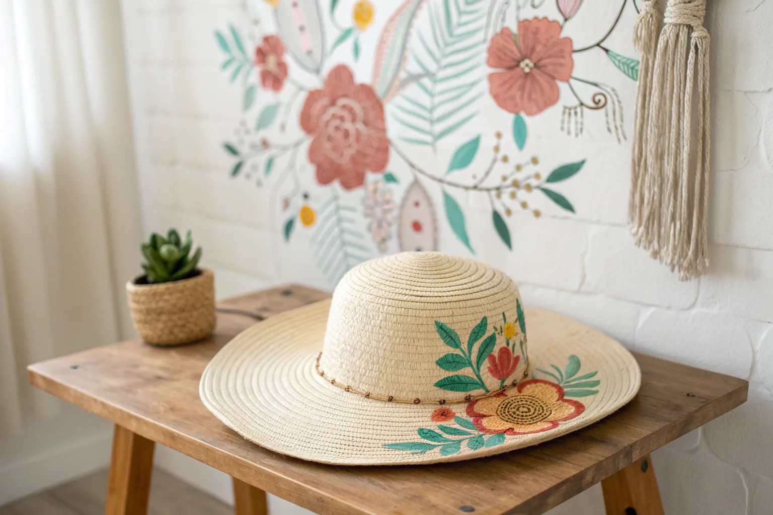 14+ Creative Hat Painting Ideas to Try at Home