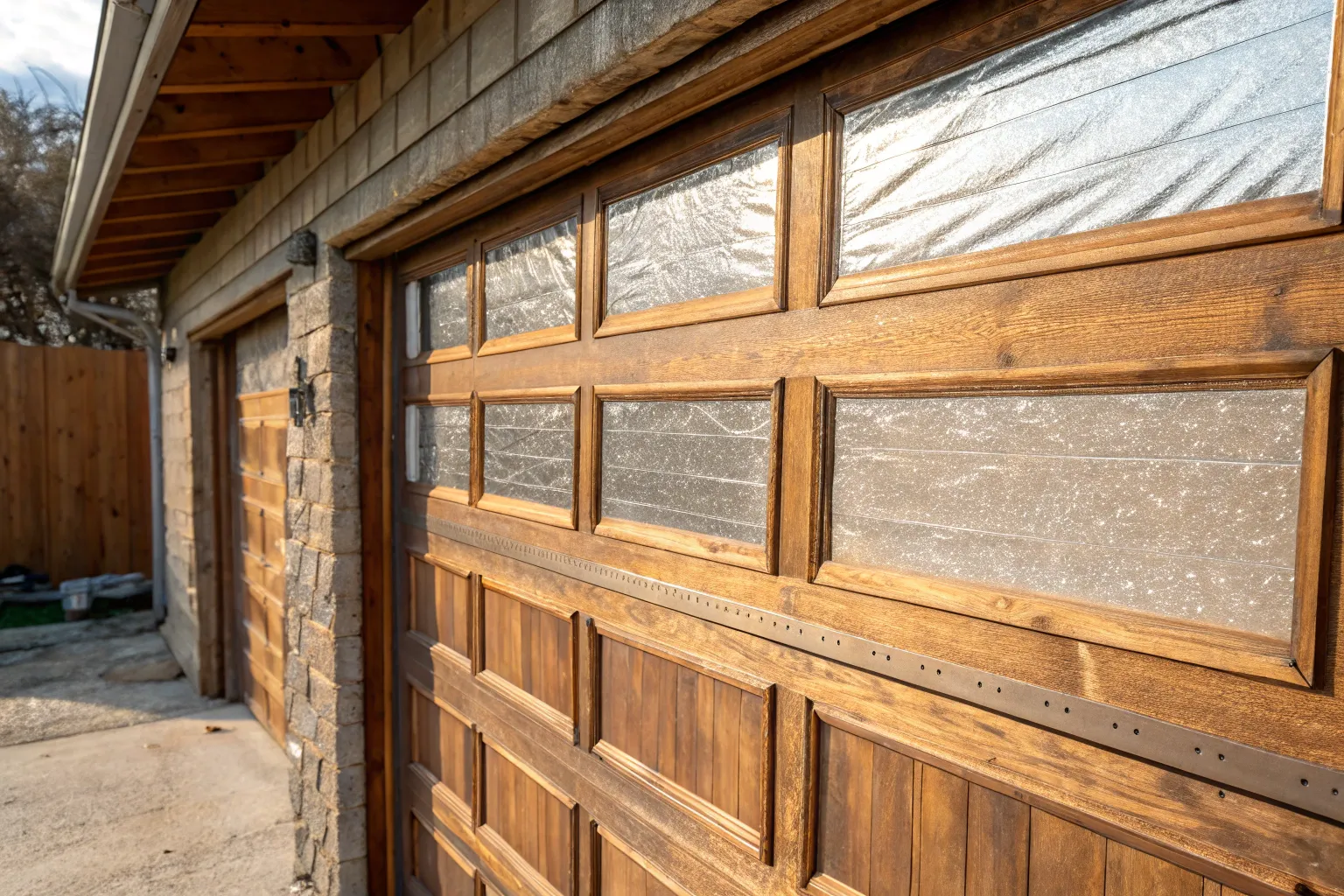 12+ Smart Ideas to Insulate Your Garage Door