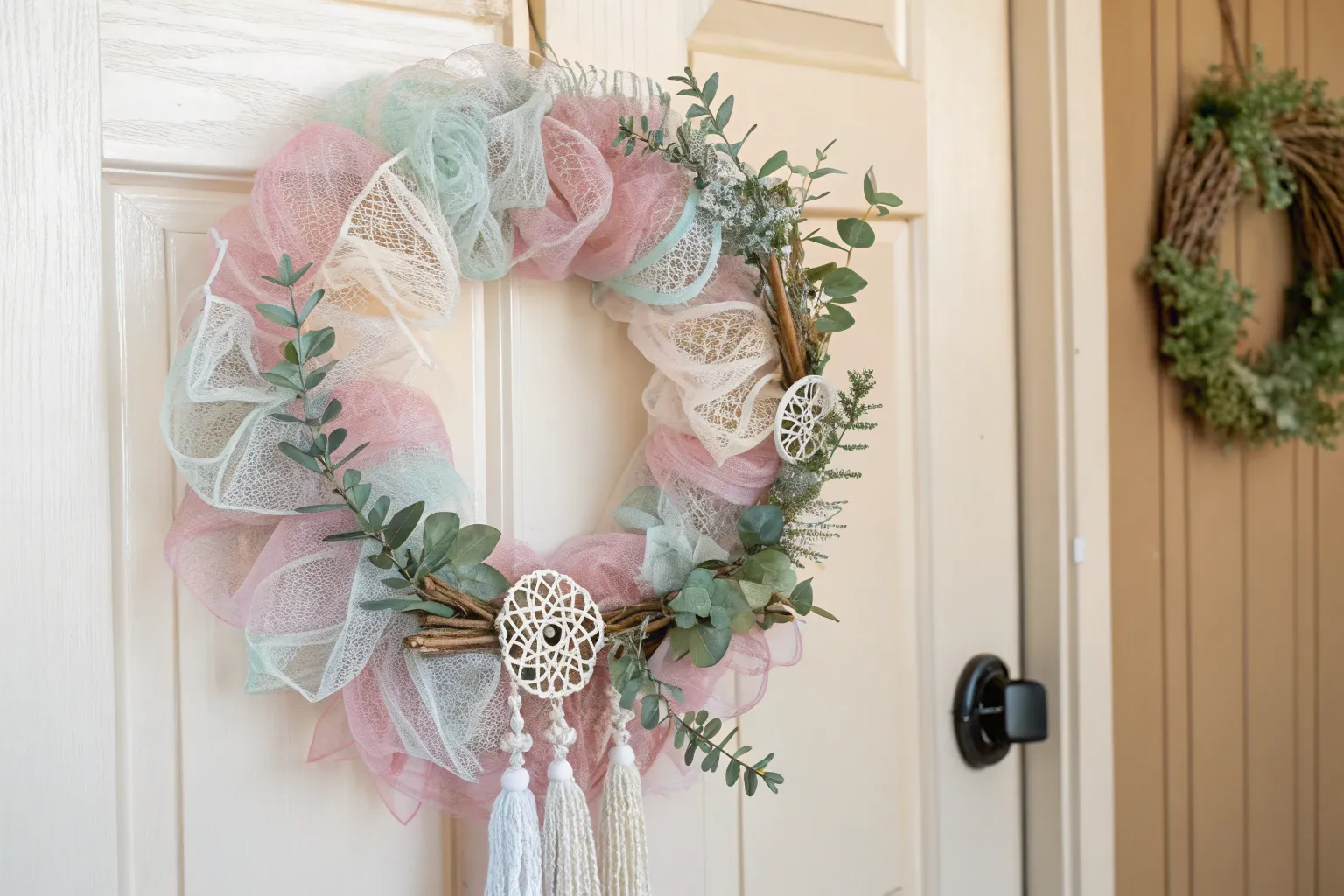 17+ Creative Deco Mesh Wreath Ideas to Try