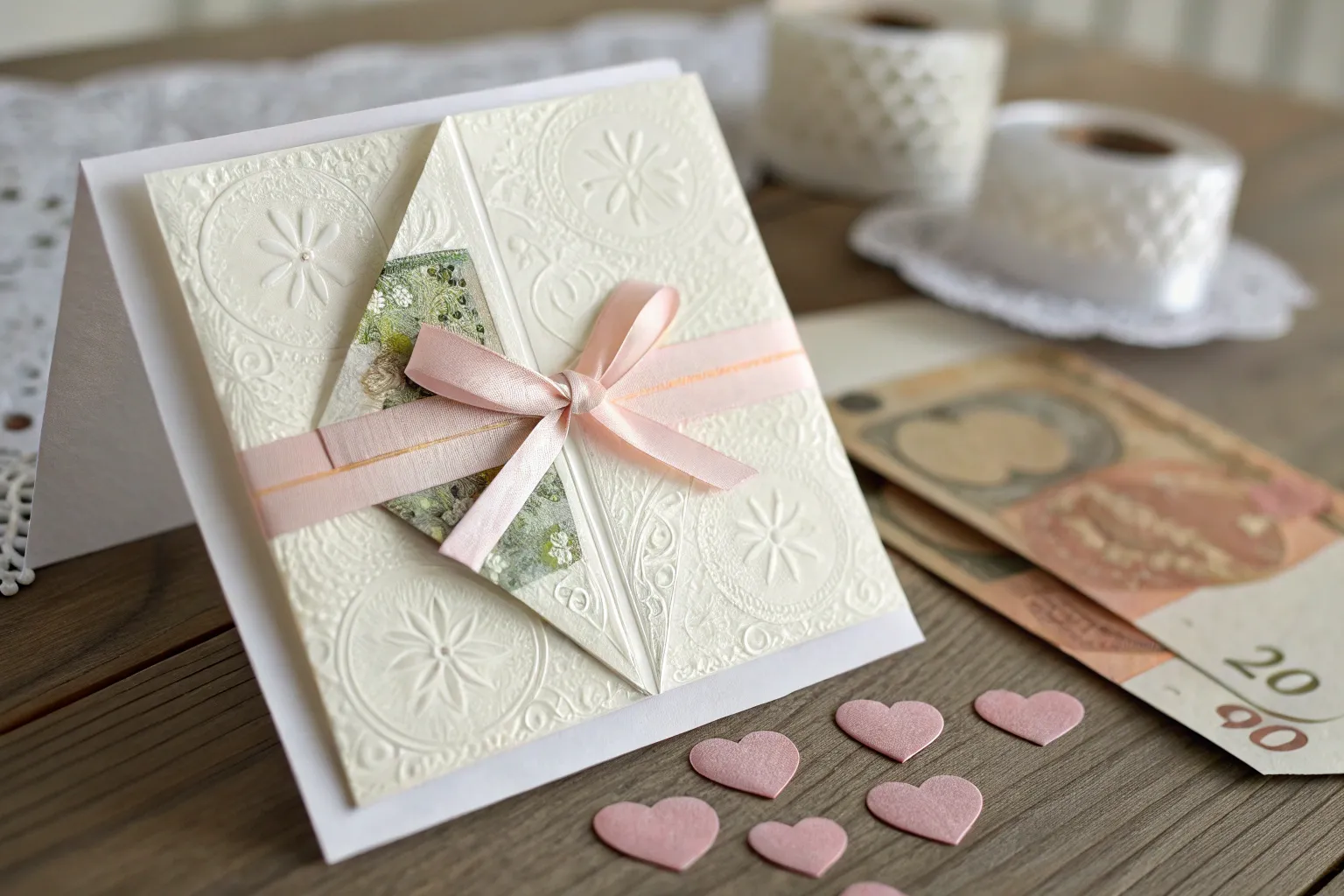 5+ Creative Money Birthday Card Ideas to DIY