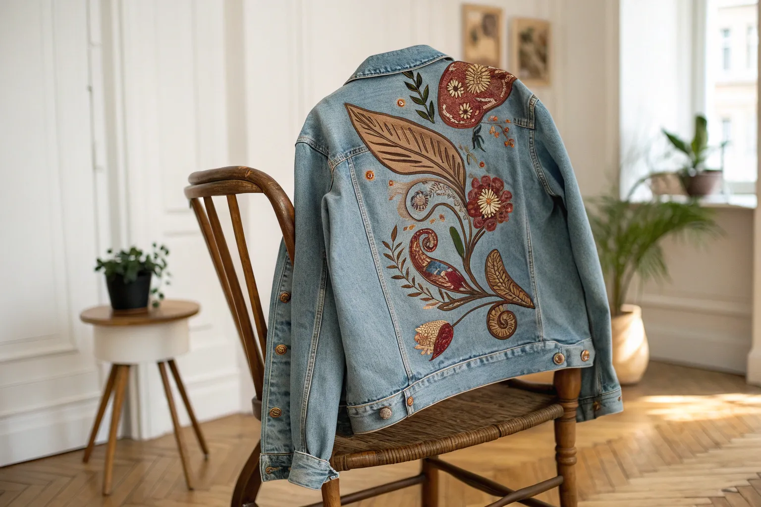 10+ Creative Painting Clothes Ideas for DIY Lovers