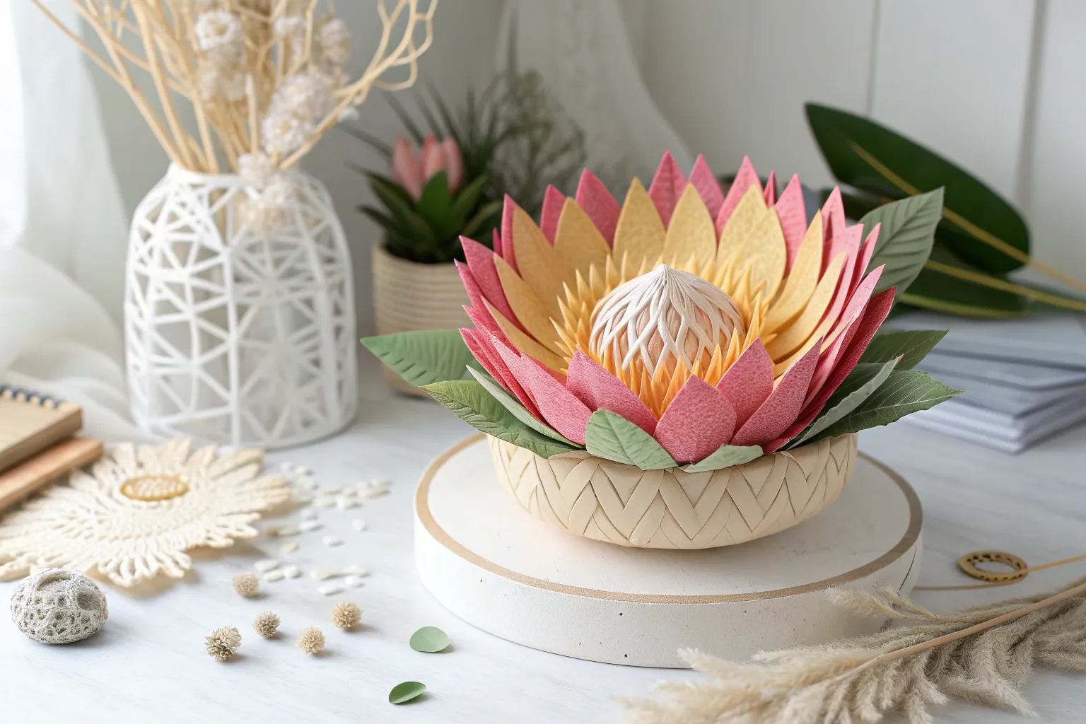 20+ Creative Paper Art Project Ideas to Try Now