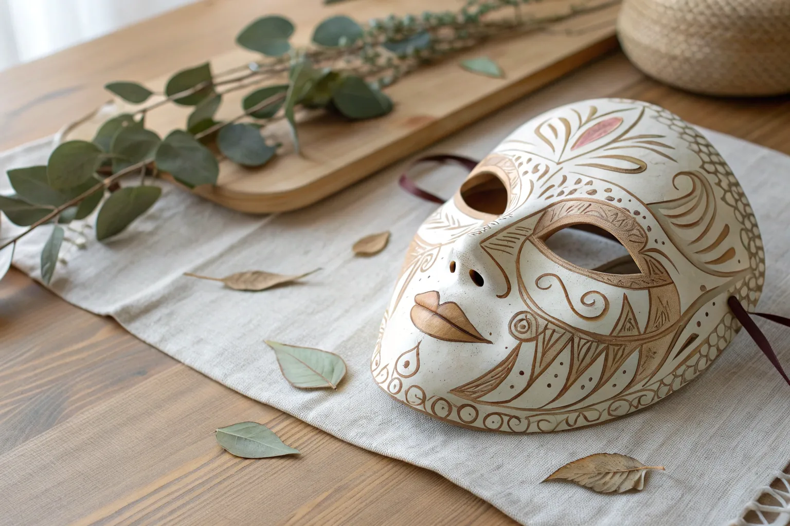 15+ Creative Personality Identity Mask Ideas