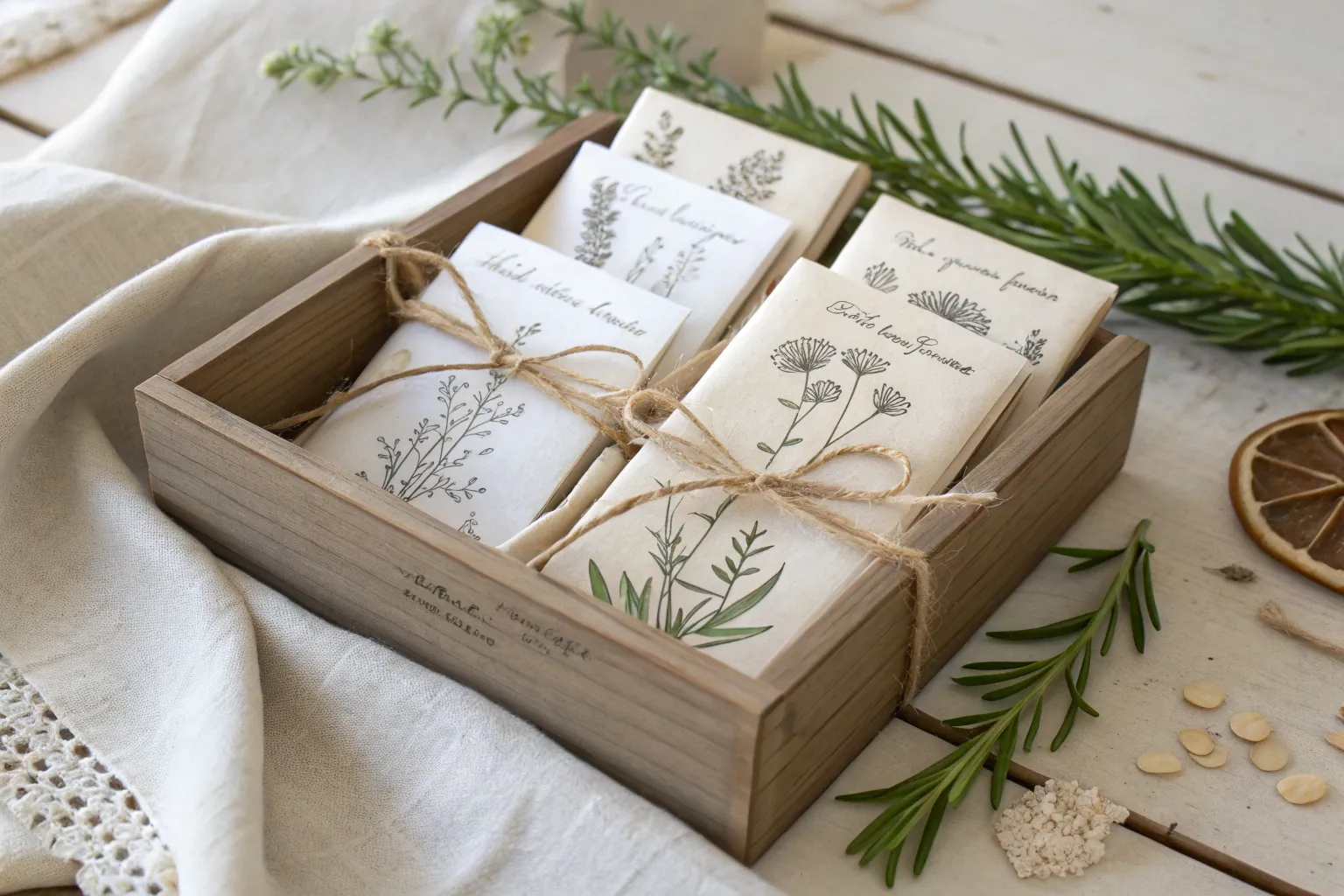 5+ Charming Seed Gift Ideas for Garden Lovers