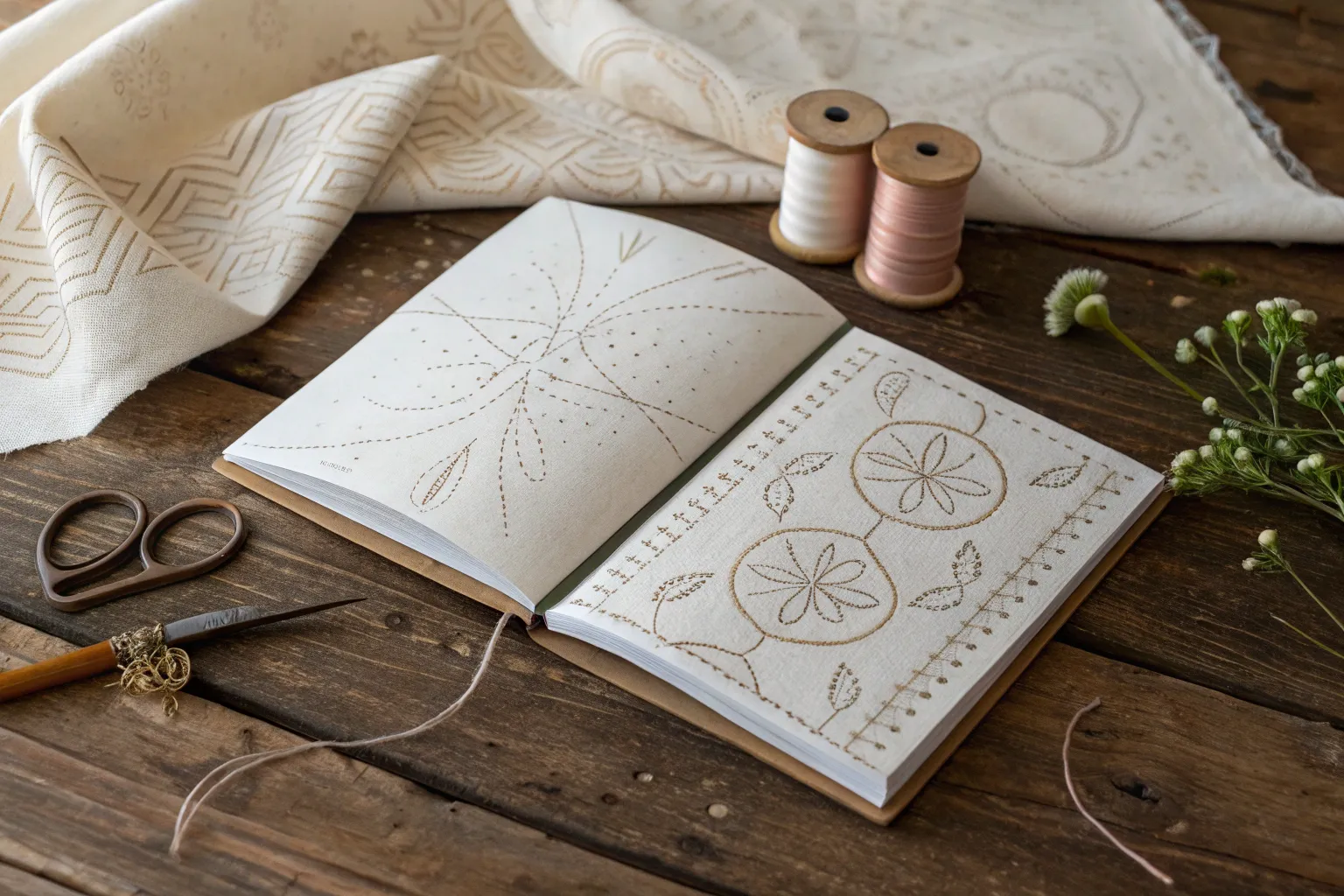 20+ Creative Sewing Patterns Ideas to Try at Home