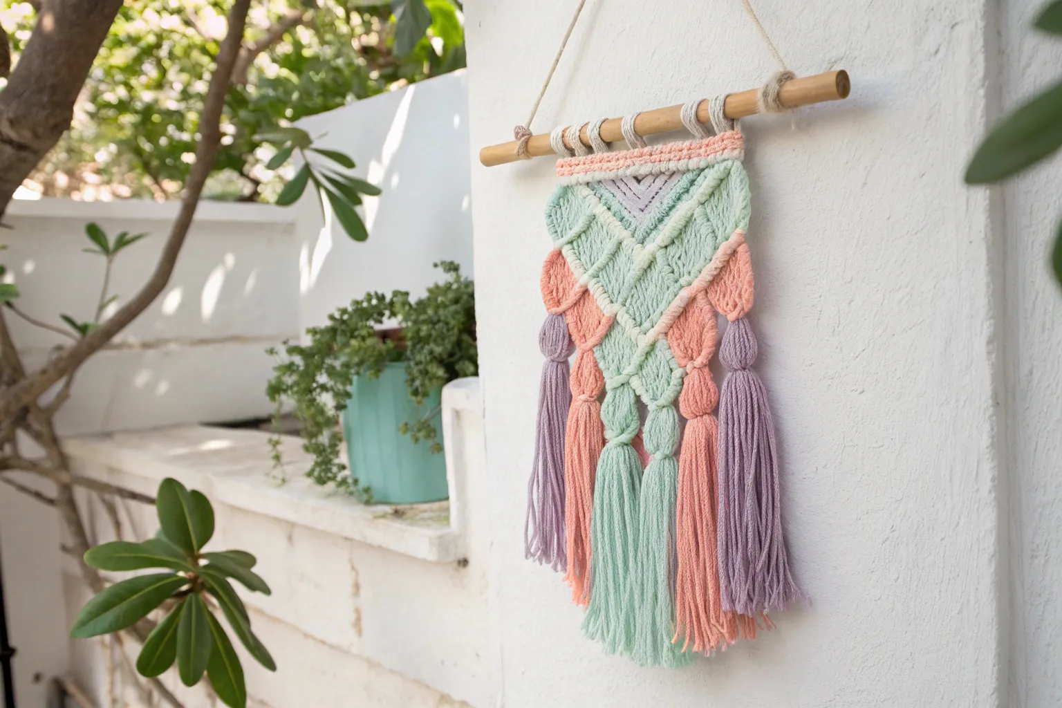 19+ Creative Spring Break Crafts for Home Décor
