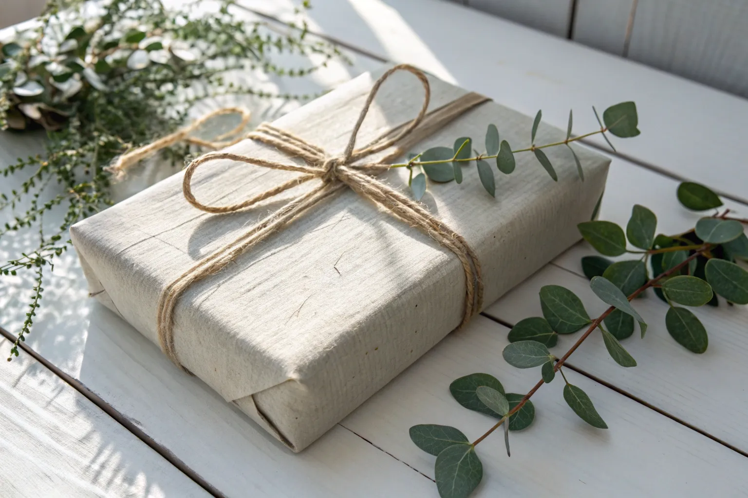 14+ Creative Sustainable Gift Wrapping Ideas