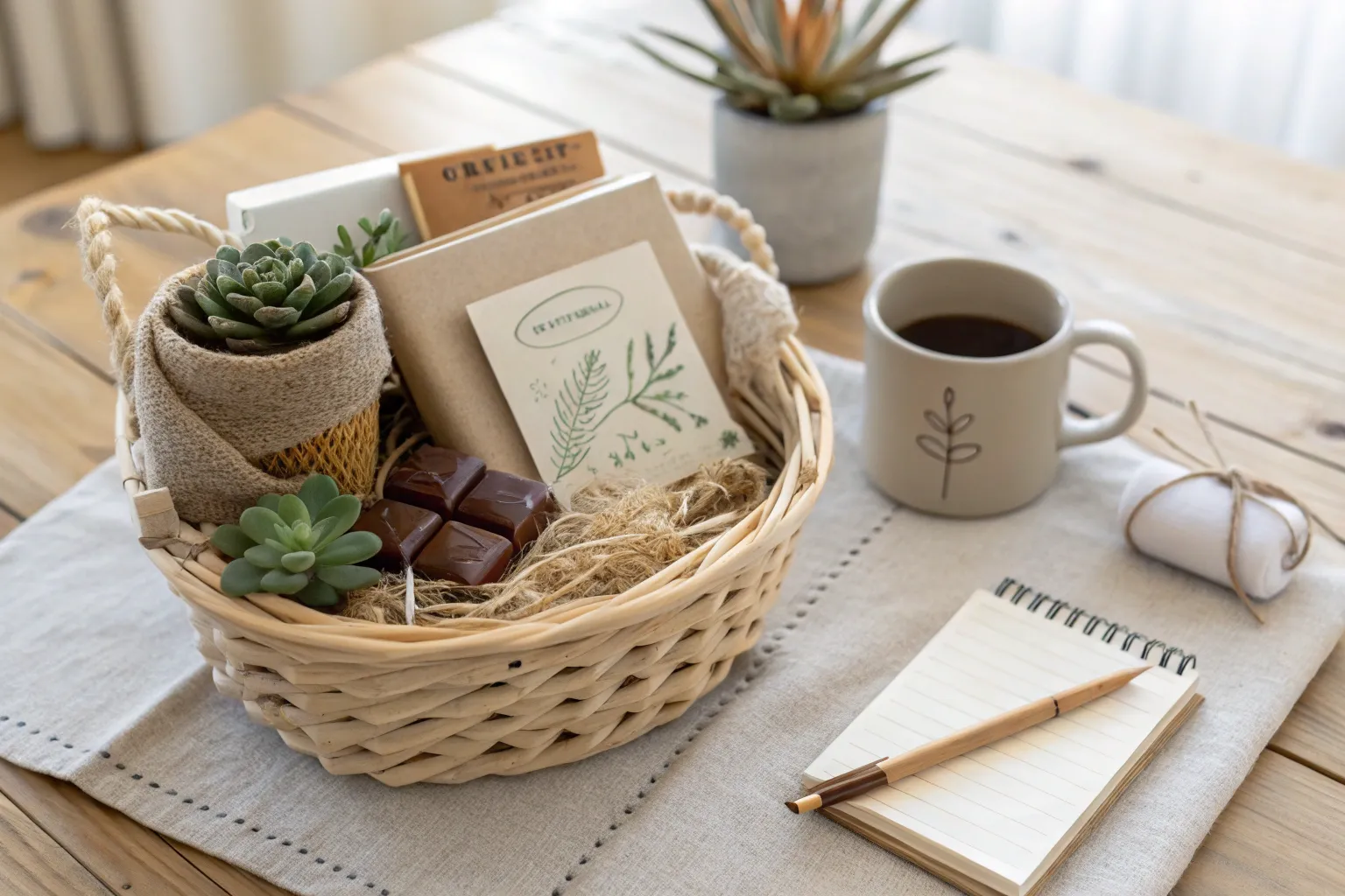 18+ Thoughtful Teacher Gift Basket Ideas