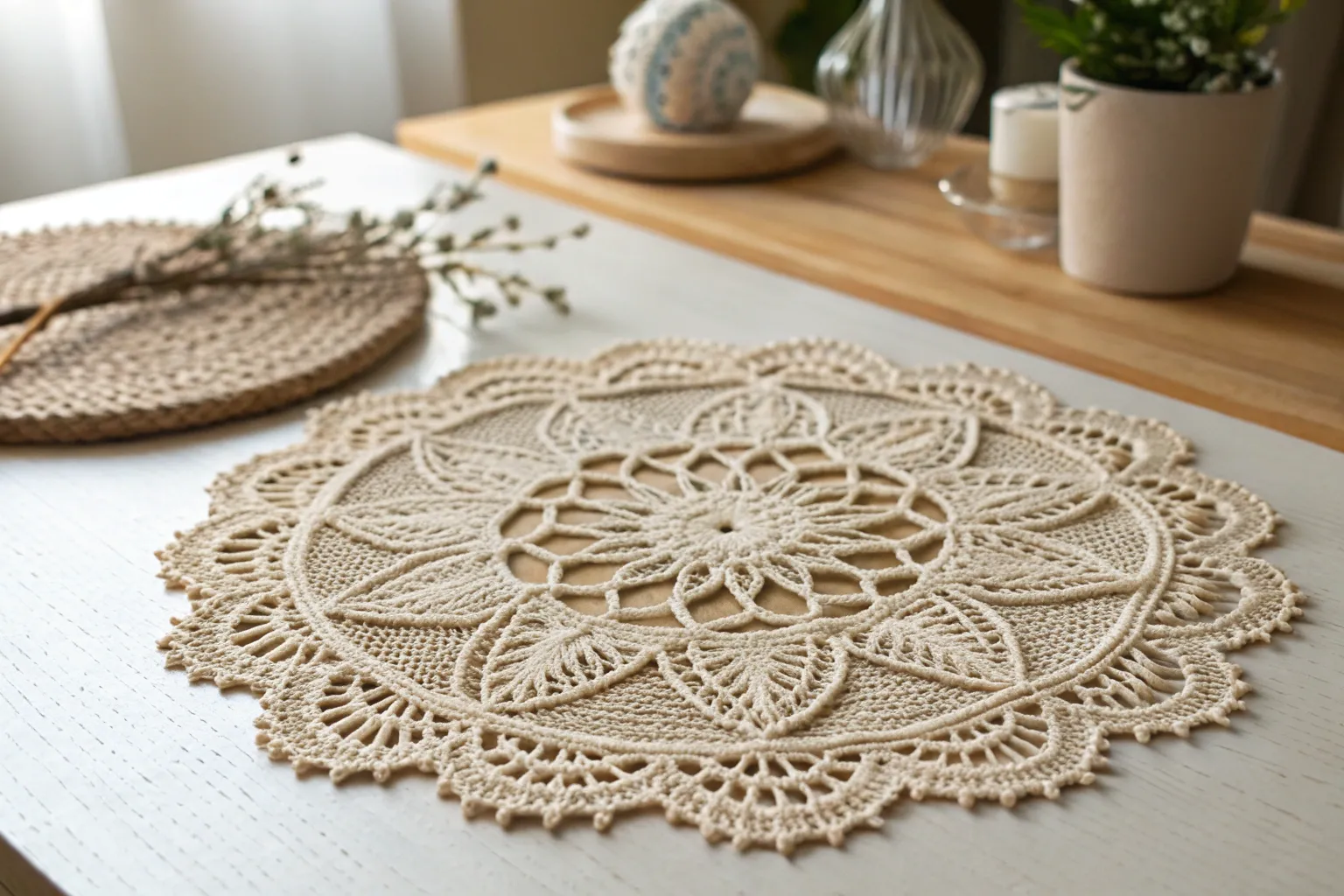 14+ Creative Thin Yarn Crochet Ideas to Try