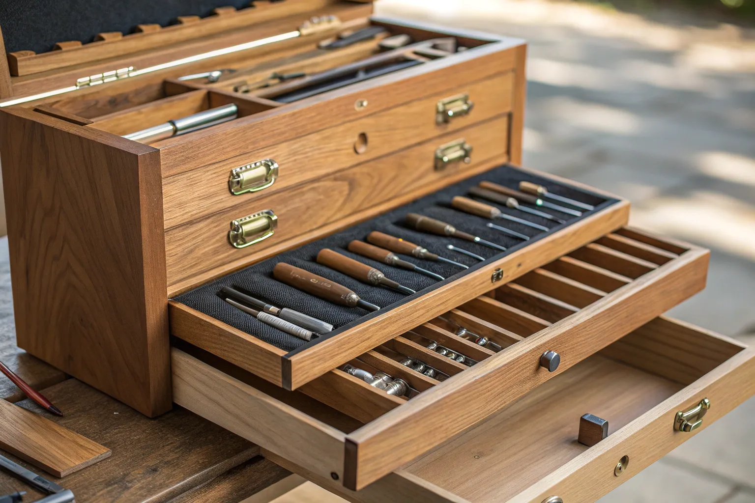 15+ Smart Tool Organization Ideas You’ll Love