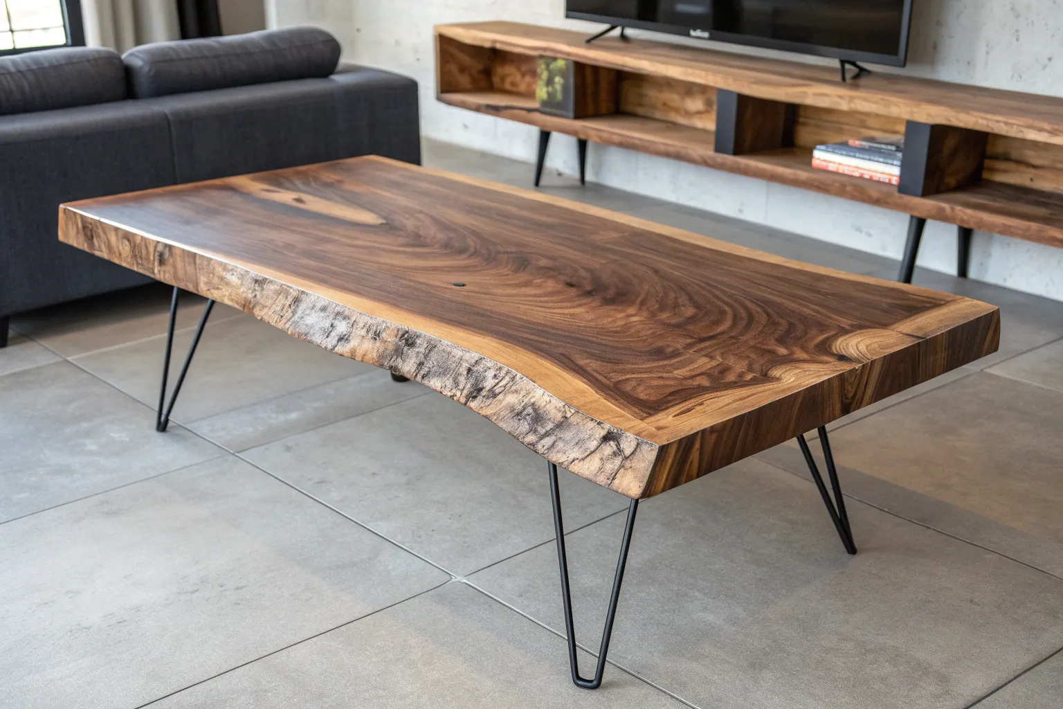 17+ Inspiring Wood Slab Project Ideas