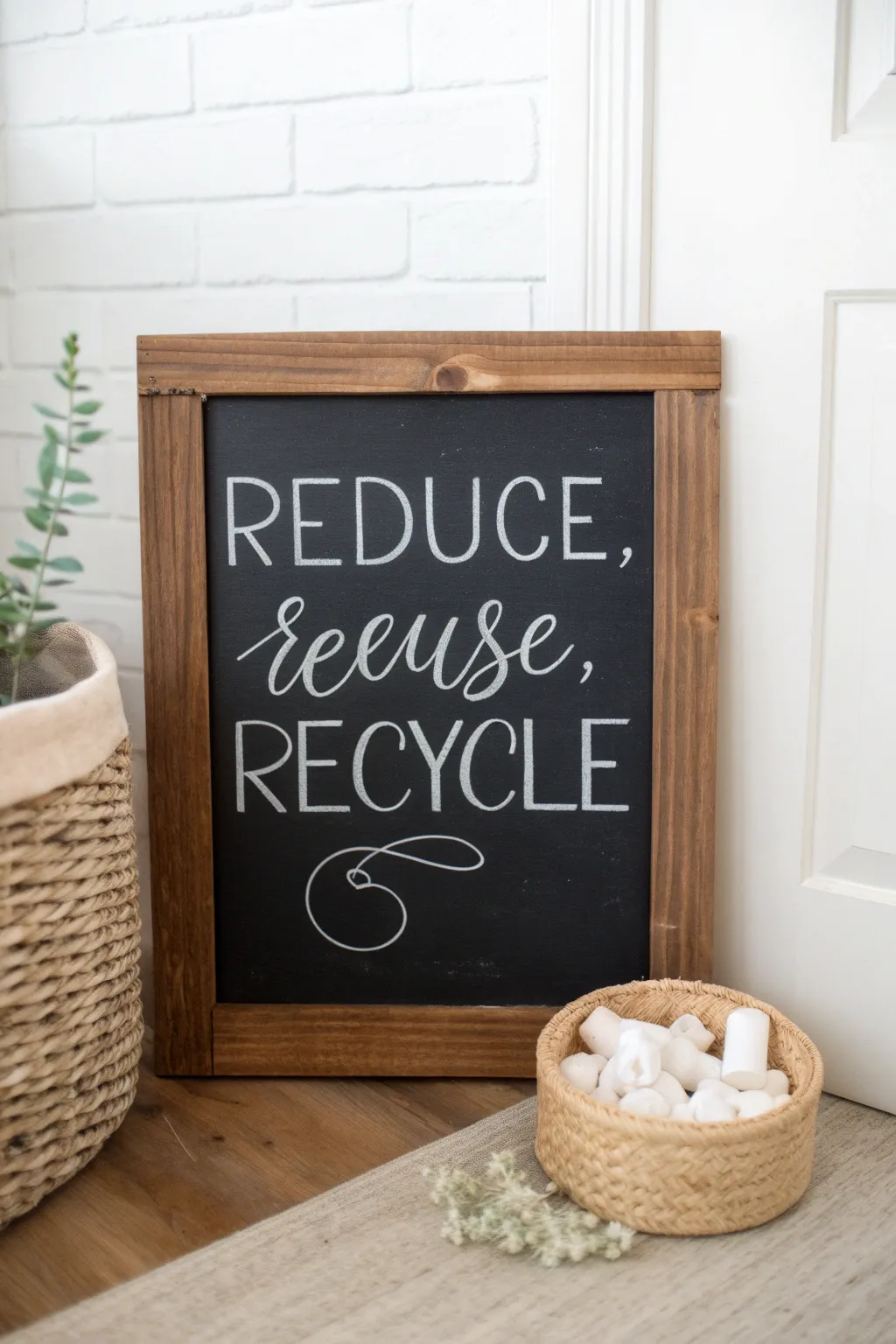 15+ Creative Reduce Reuse Recycle Poster Ideas